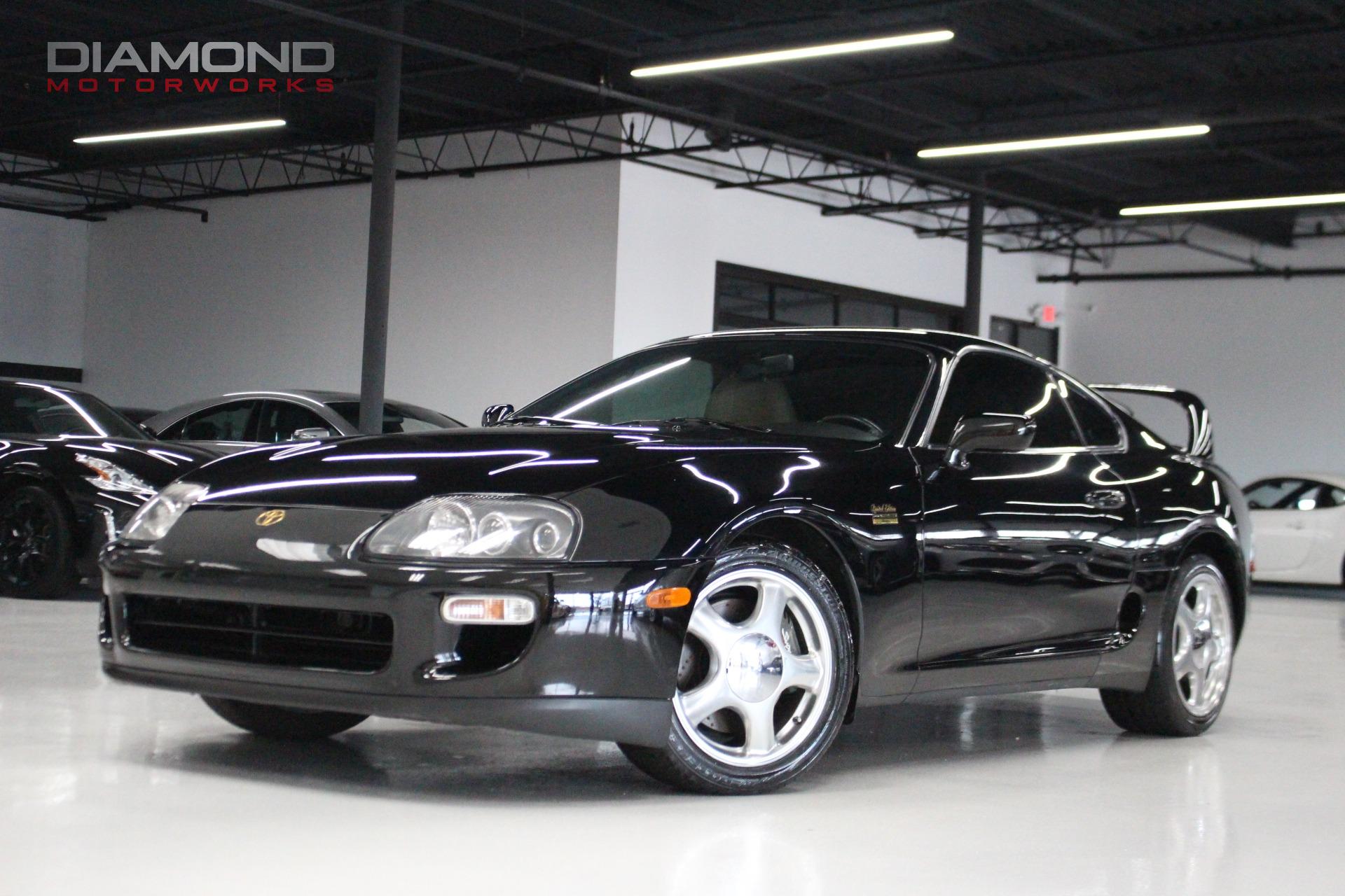 Toyota Dealer Near Me >> 1997 Toyota Supra Twin Turbo Stock # 000830 for sale near ... Toyota Dealer Near Me >> 1997 Toyota Supra Twin Turbo Stock # 000830 for sale near ...