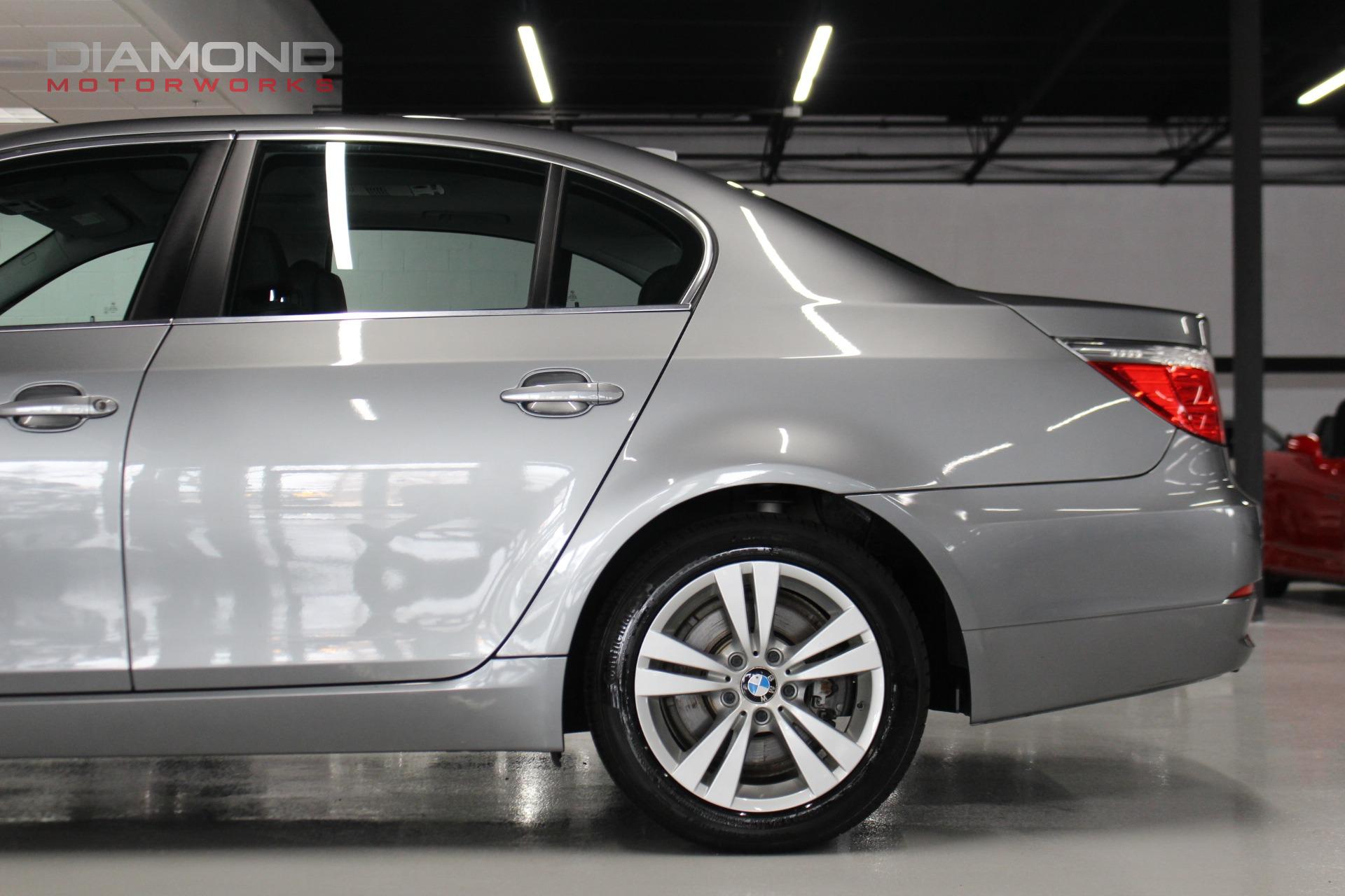 Used 2010 BMW 5 Series 528i xDrive For Sale (Sold) | Diamond