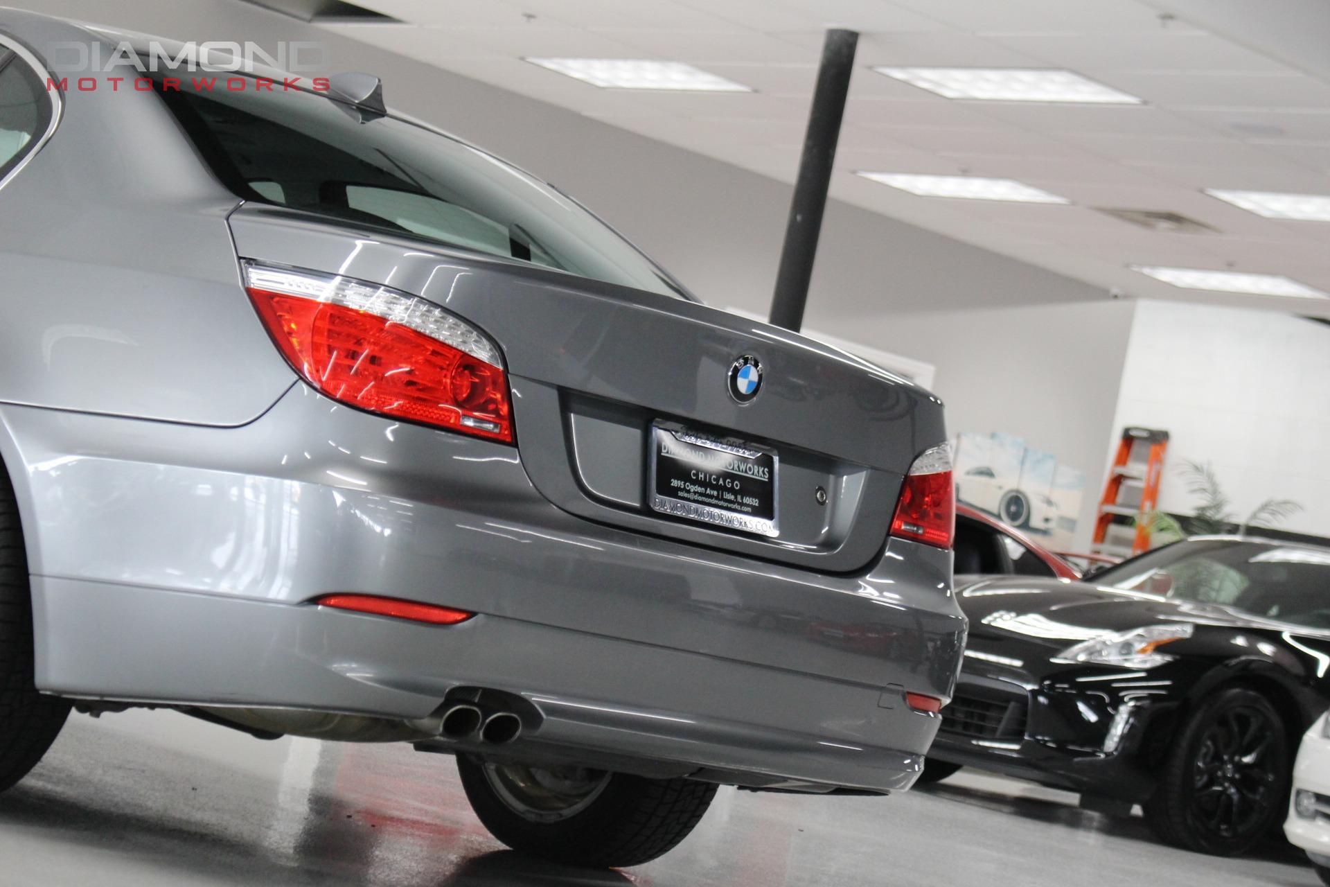 Used 2010 BMW 5 Series 528i xDrive For Sale (Sold) | Diamond