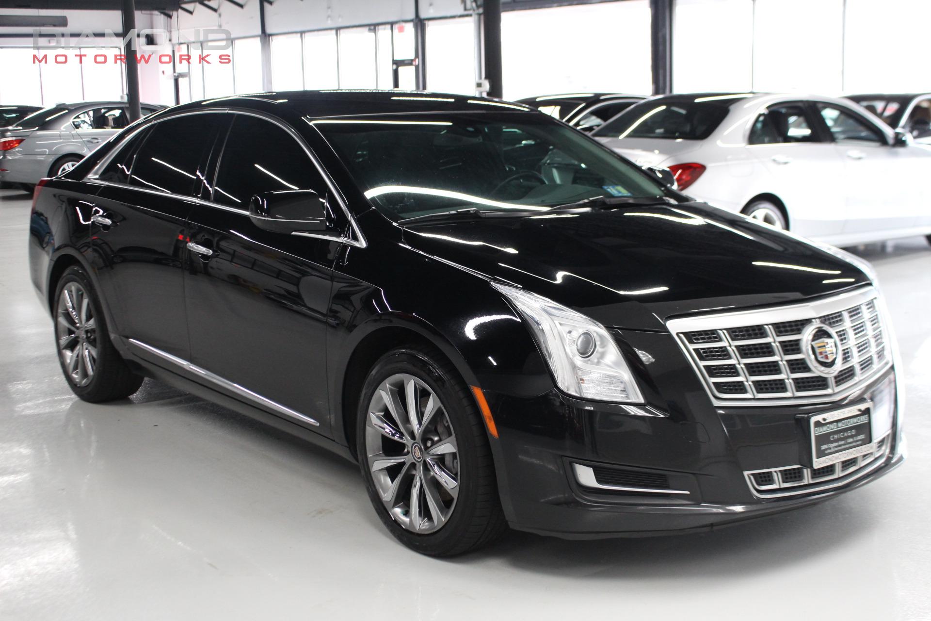 2015 Cadillac XTS