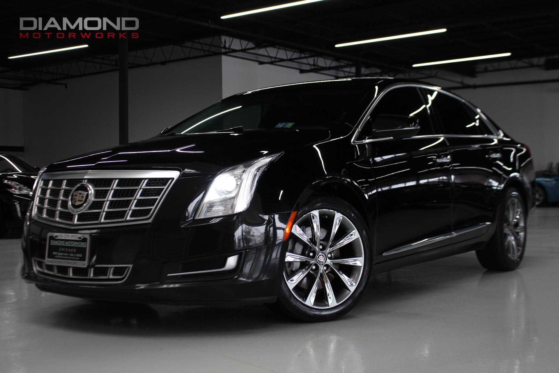 2015 Cadillac XTS Pro Livery Stock 195648 for sale near Lisle, IL