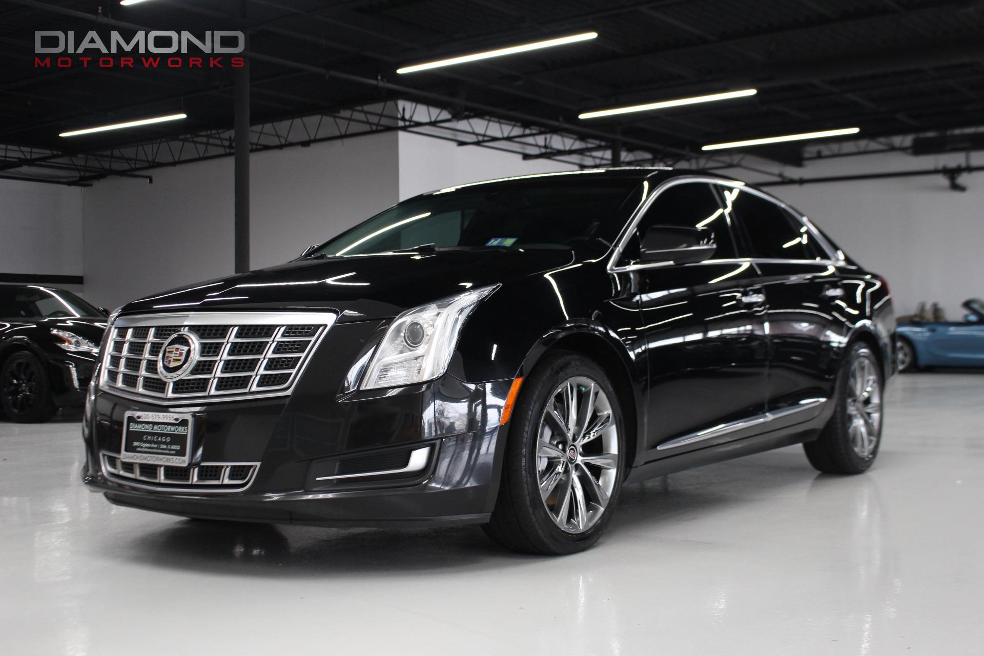 Used 2015 Cadillac XTS Pro Livery | Lisle, IL