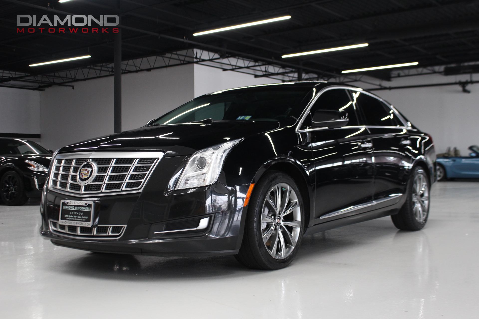 2015 Cadillac XTS