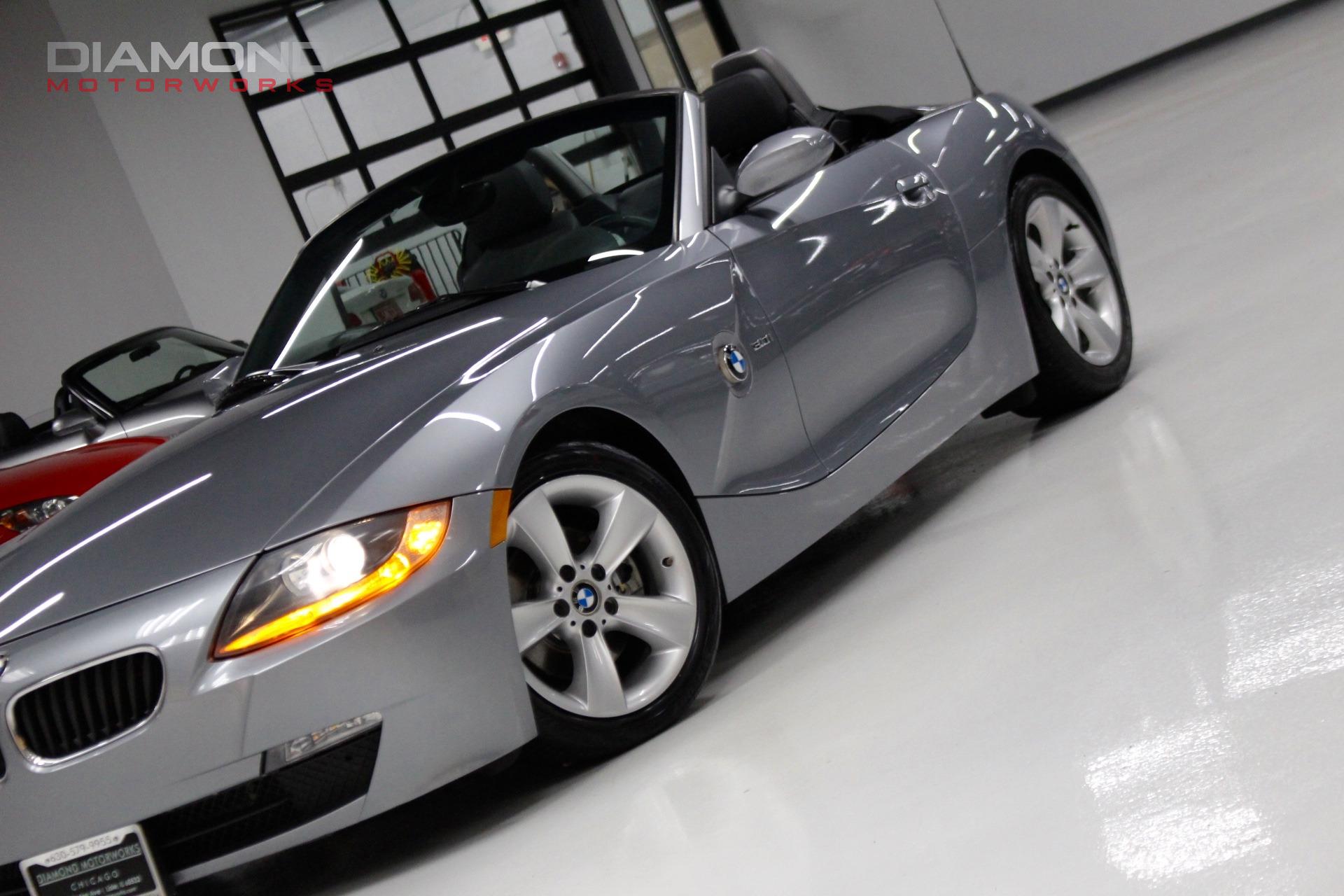 Used-2006-BMW-Z4-30i-