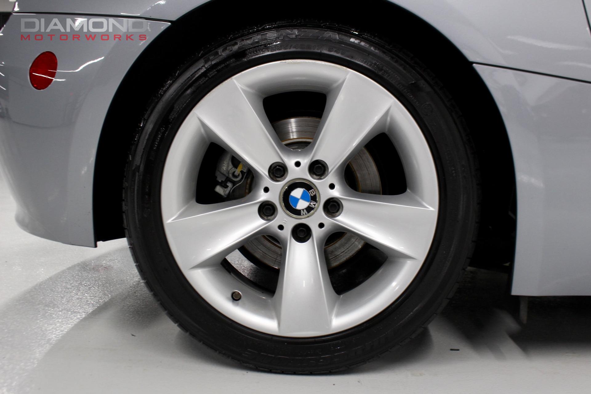 BMW 3.4シリーズ トリム Used 2006 BMW Z4 3.0i For Sale (Sold) | Diamond Motorworks