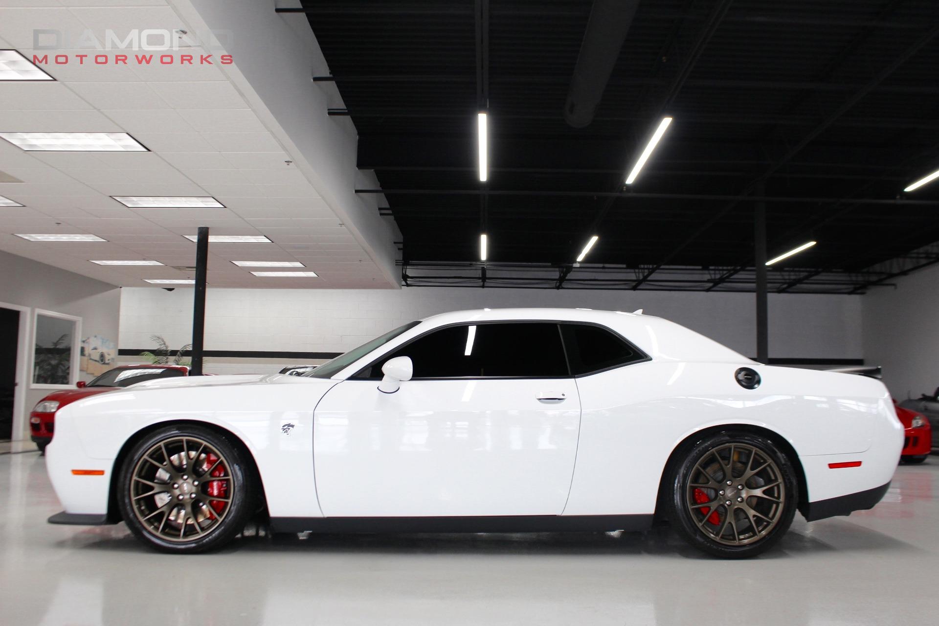 Used 2015 Dodge Challenger SRT Hellcat