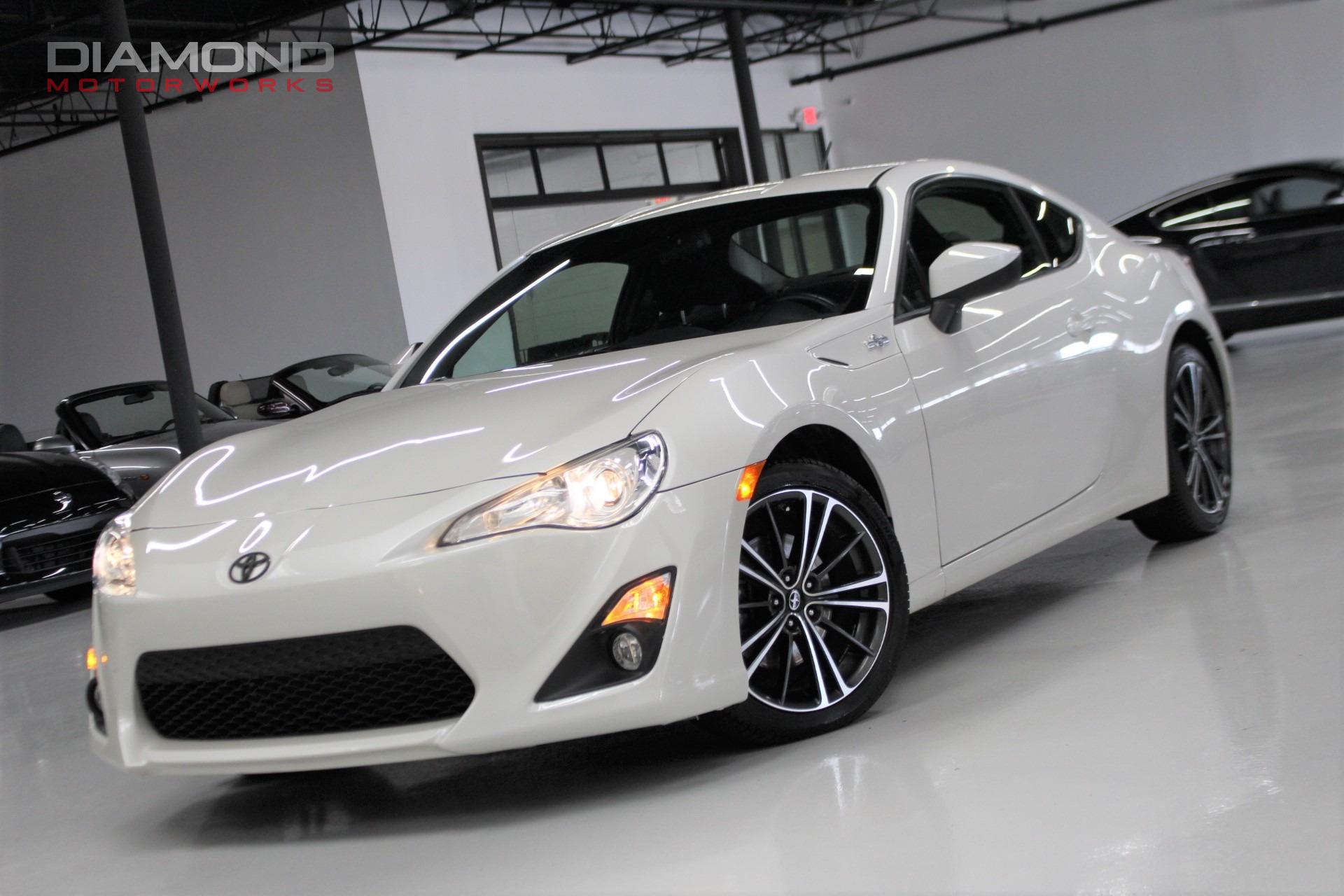 2014 Scion FRS Stock 701293 for sale near Lisle, IL IL Scion Dealer