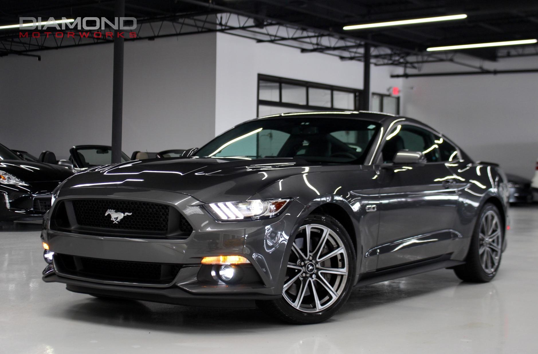 2017 Ford Mustang GT Premium Stock 264474 for sale near Lisle, IL