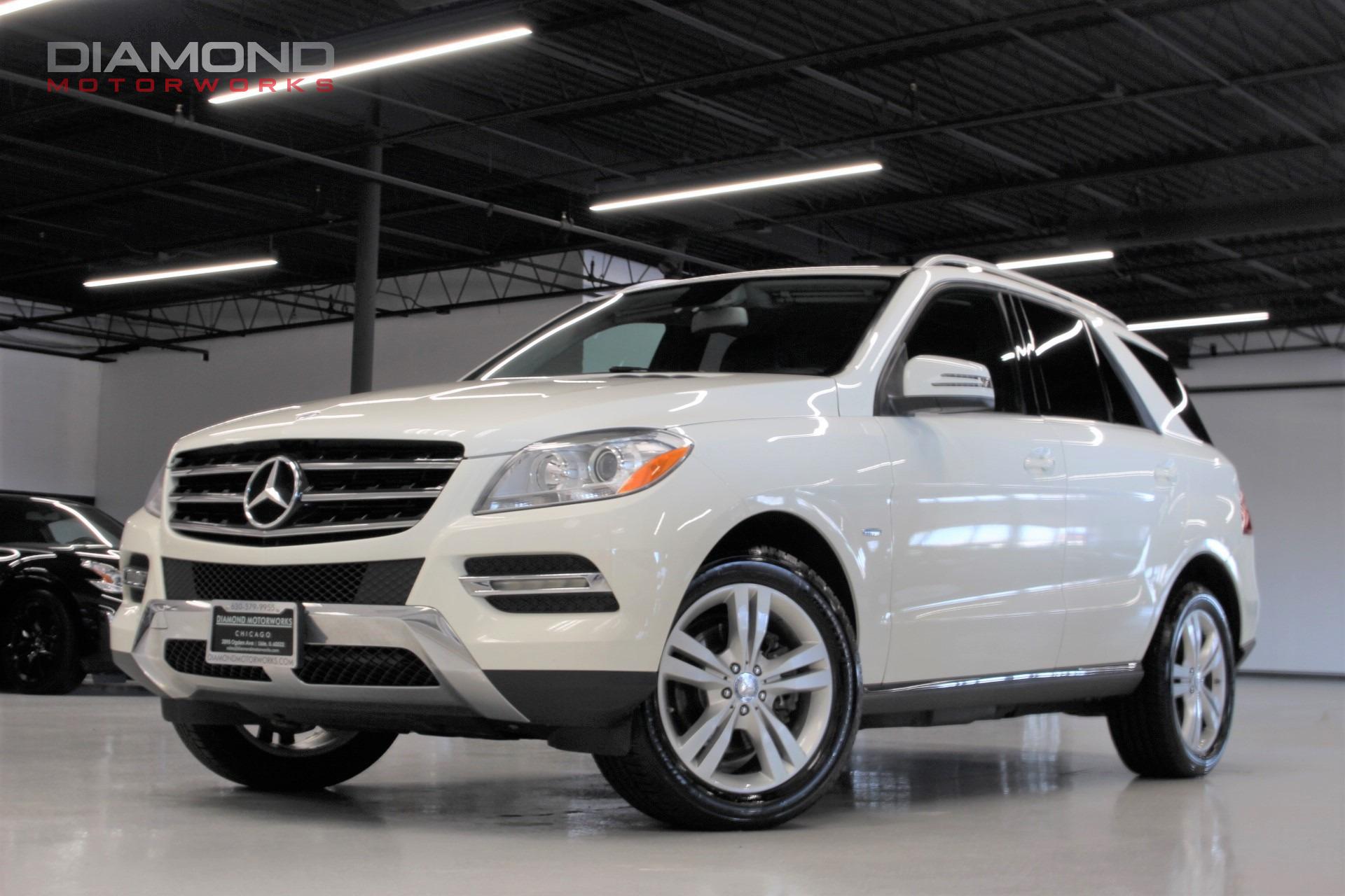 Used 2012 Mercedes-Benz M-Class ML 350 | Lisle, IL