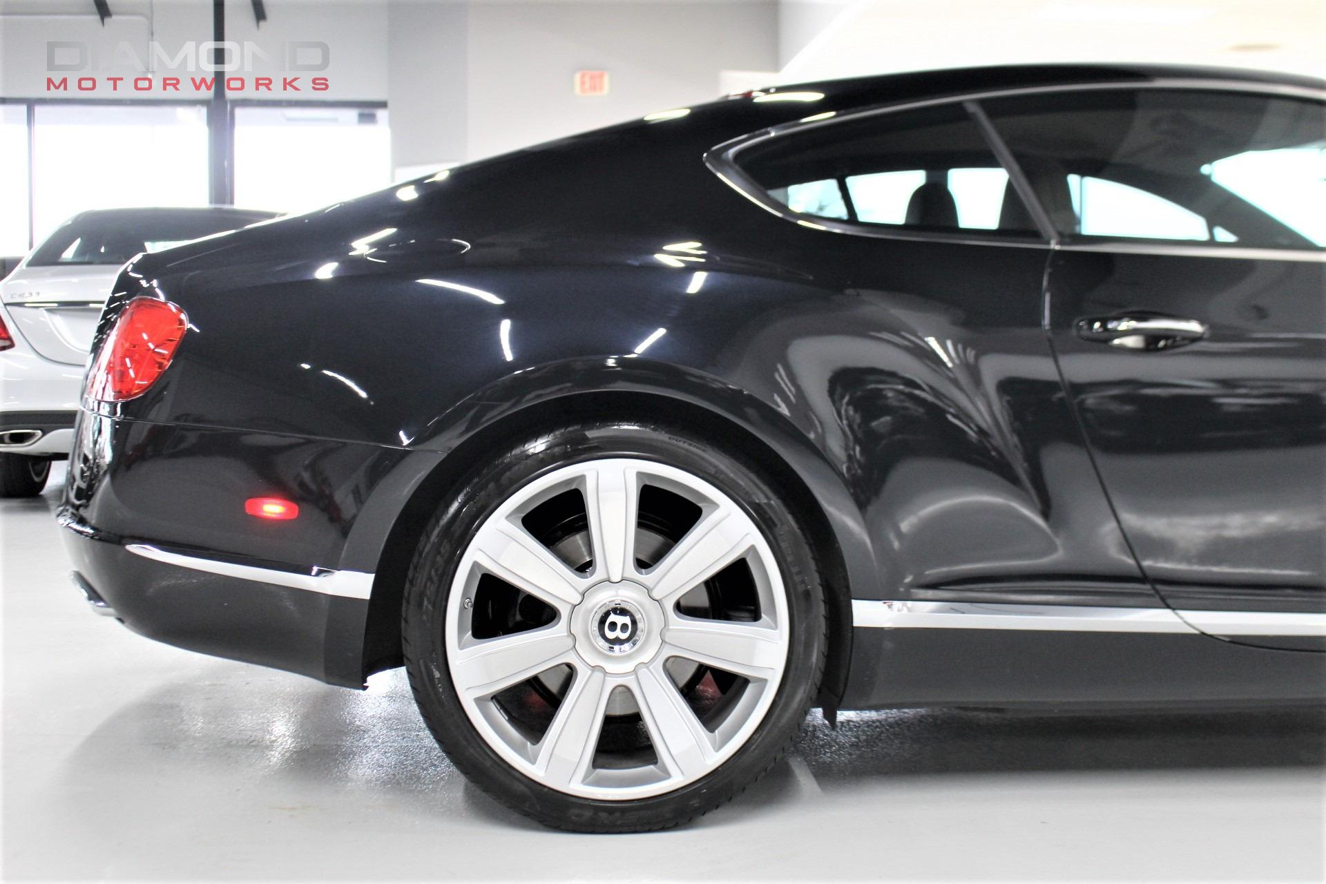 Used 2012 Bentley Continental GT For Sale (Sold) | Diamond
