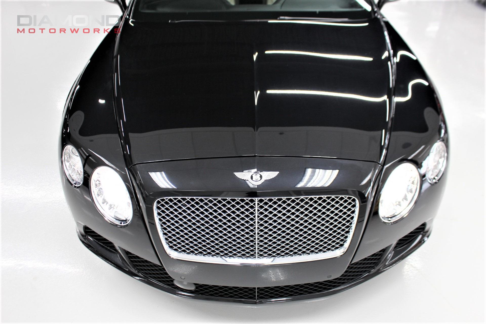 Used 2012 Bentley Continental GT For Sale (Sold) | Diamond