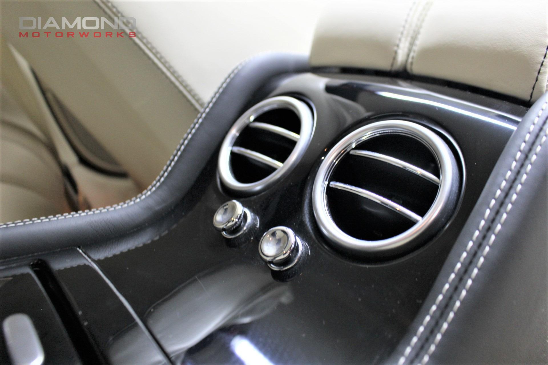 Used 2012 Bentley Continental GT For Sale (Sold) | Diamond