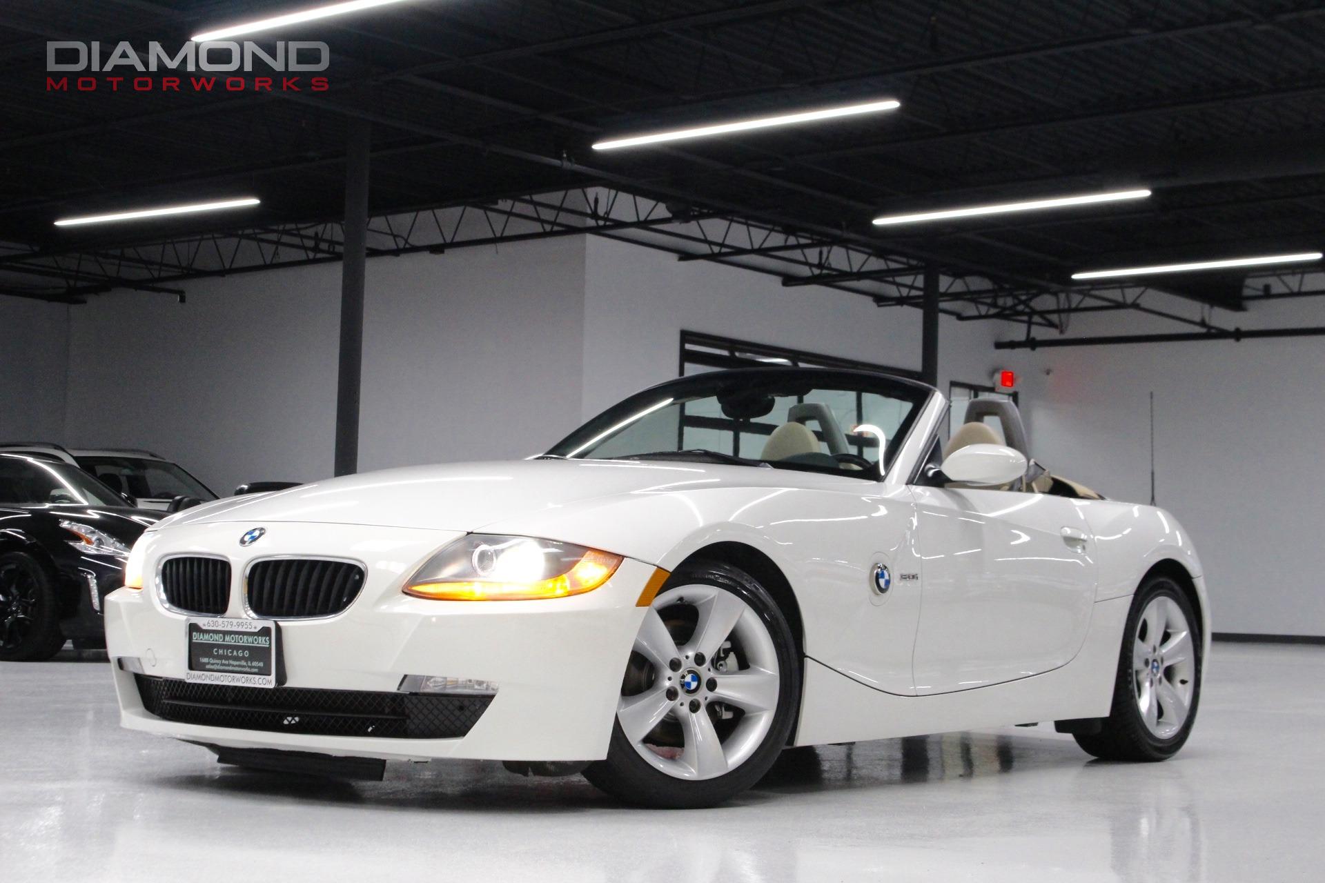 Used-2006-BMW-Z4-30i-