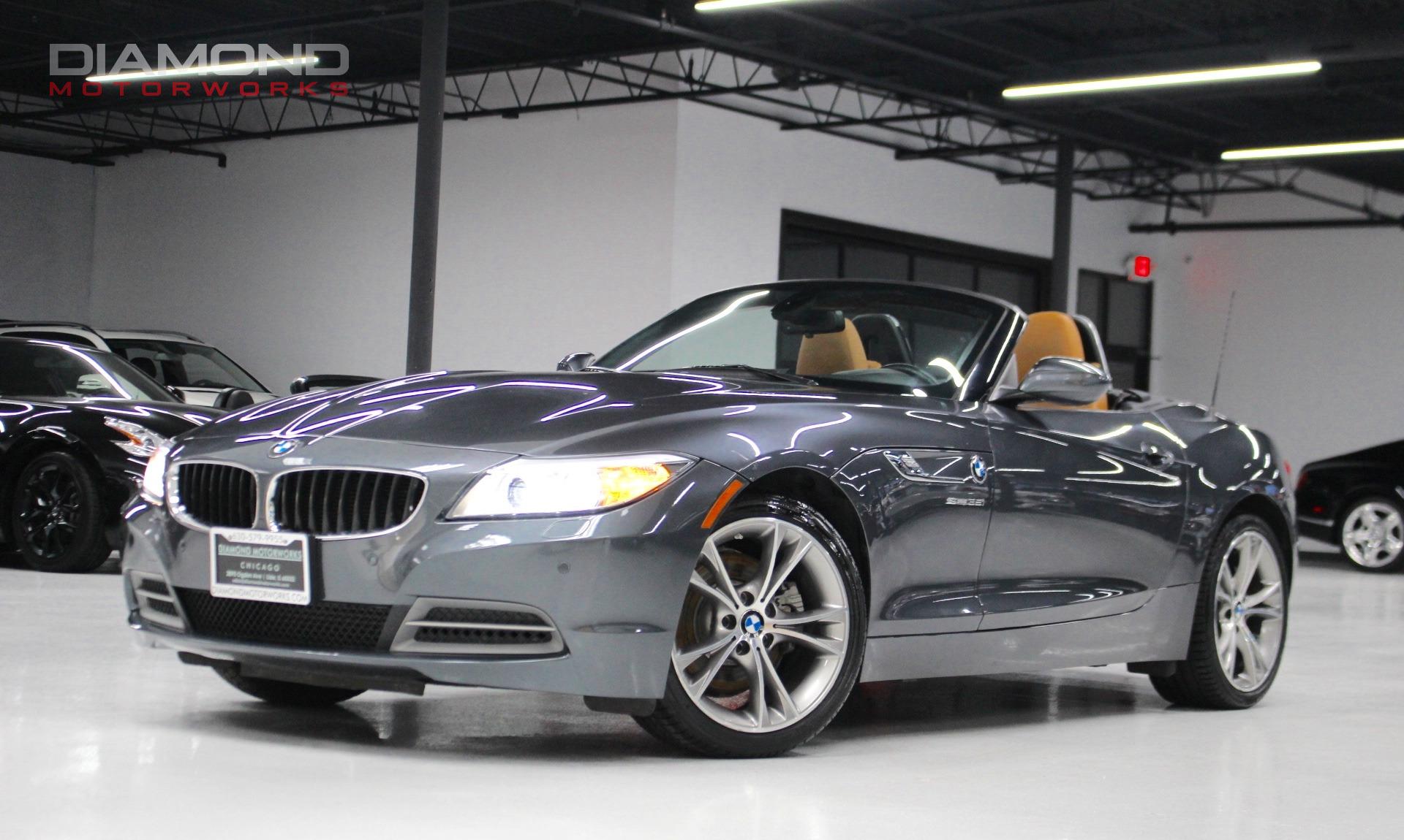 Extraordinary Bmw Z4 Sdrive35i For Sale Pictures