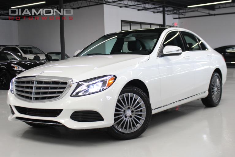 15 Mercedes Benz C Class C 300 4matic Stock For Sale Near Lisle Il Il Mercedes Benz Dealer