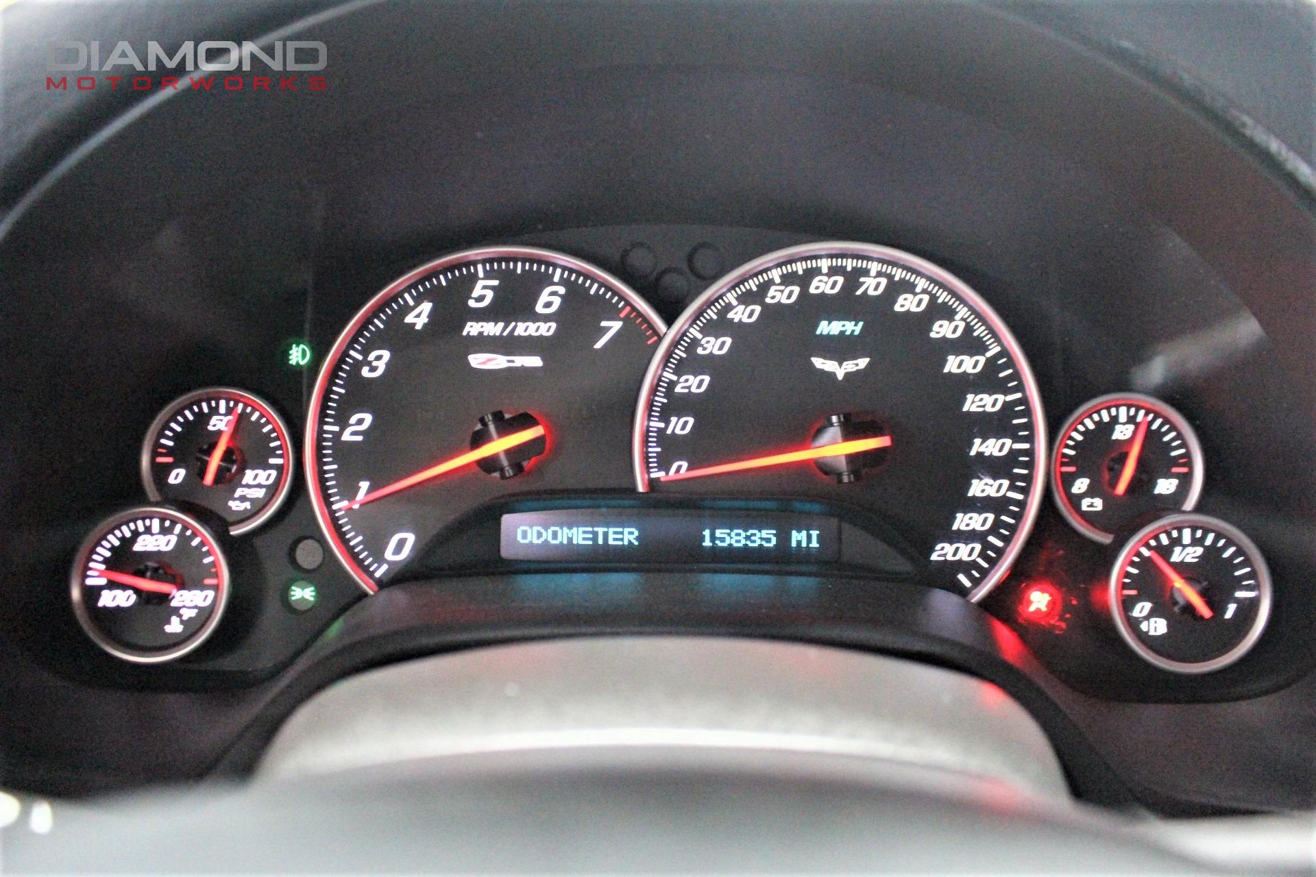 2006 Chevrolet Corvette Z06 Stock 102852 For Near Lisle Il Used 2006 Chevrolet Corvette Z06
