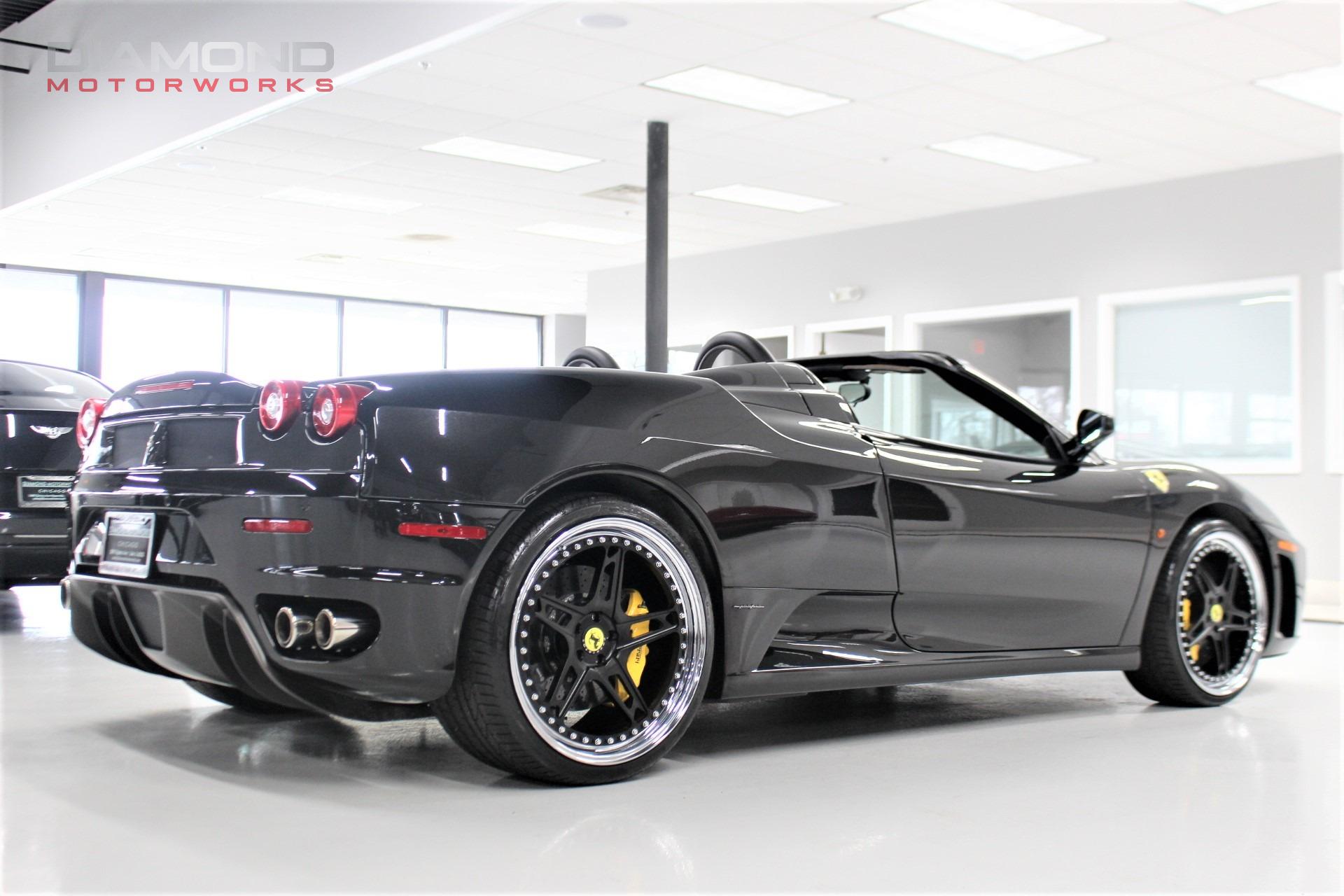 Used 2008 Ferrari F430 Spider For Sale (Sold) | Diamond Used 2008 Ferrari F430 Spider For Sale (Sold) | Diamond