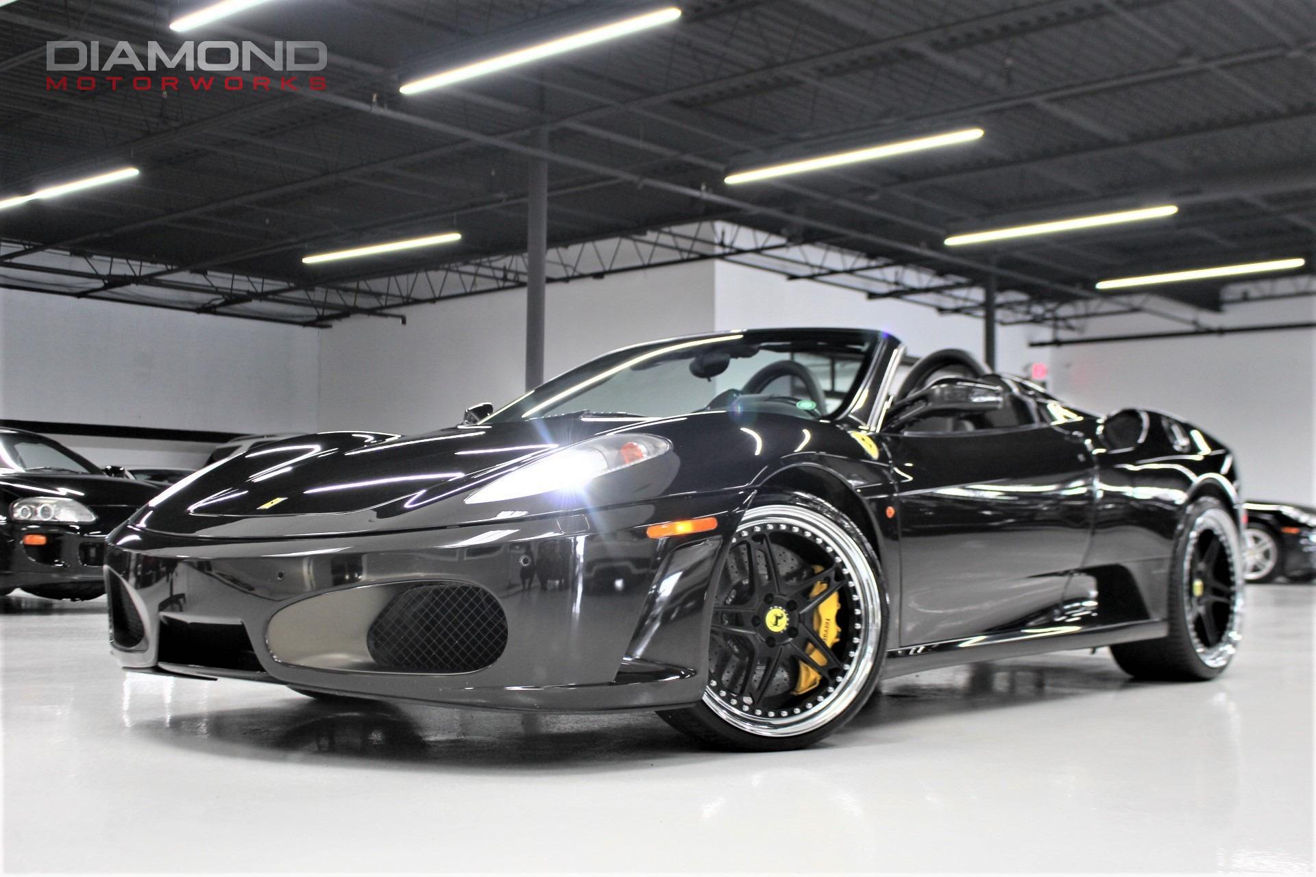 F430★ 2008 Used Ferrari F430 SPIDER * ONLY 14K MilesStunning