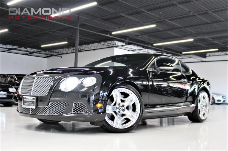 Used 2012 Bentley Continental GT For Sale (Sold) | Diamond
