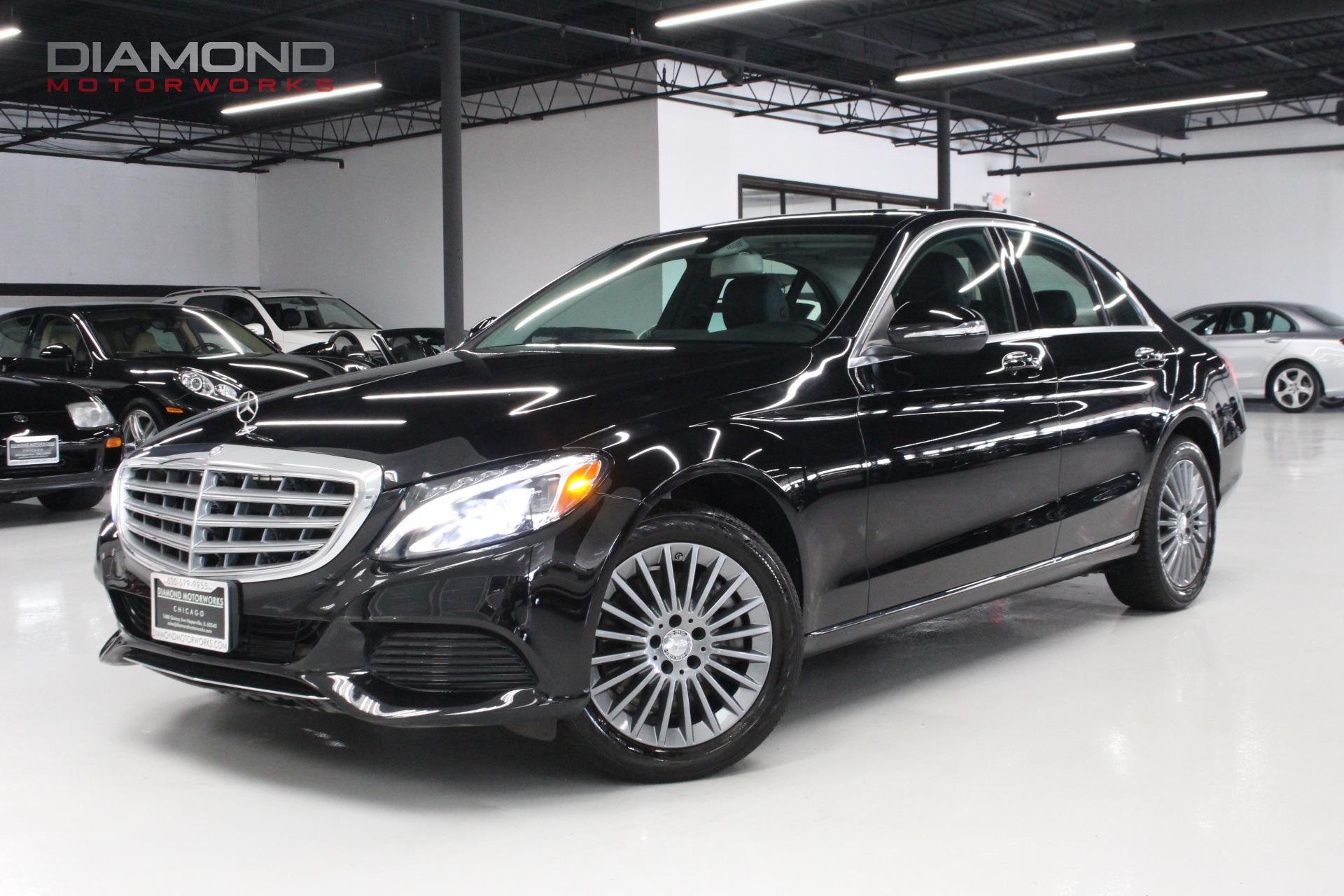 2015 Mercedes-Benz C-Class: 85 Interior Photos | U.S. News