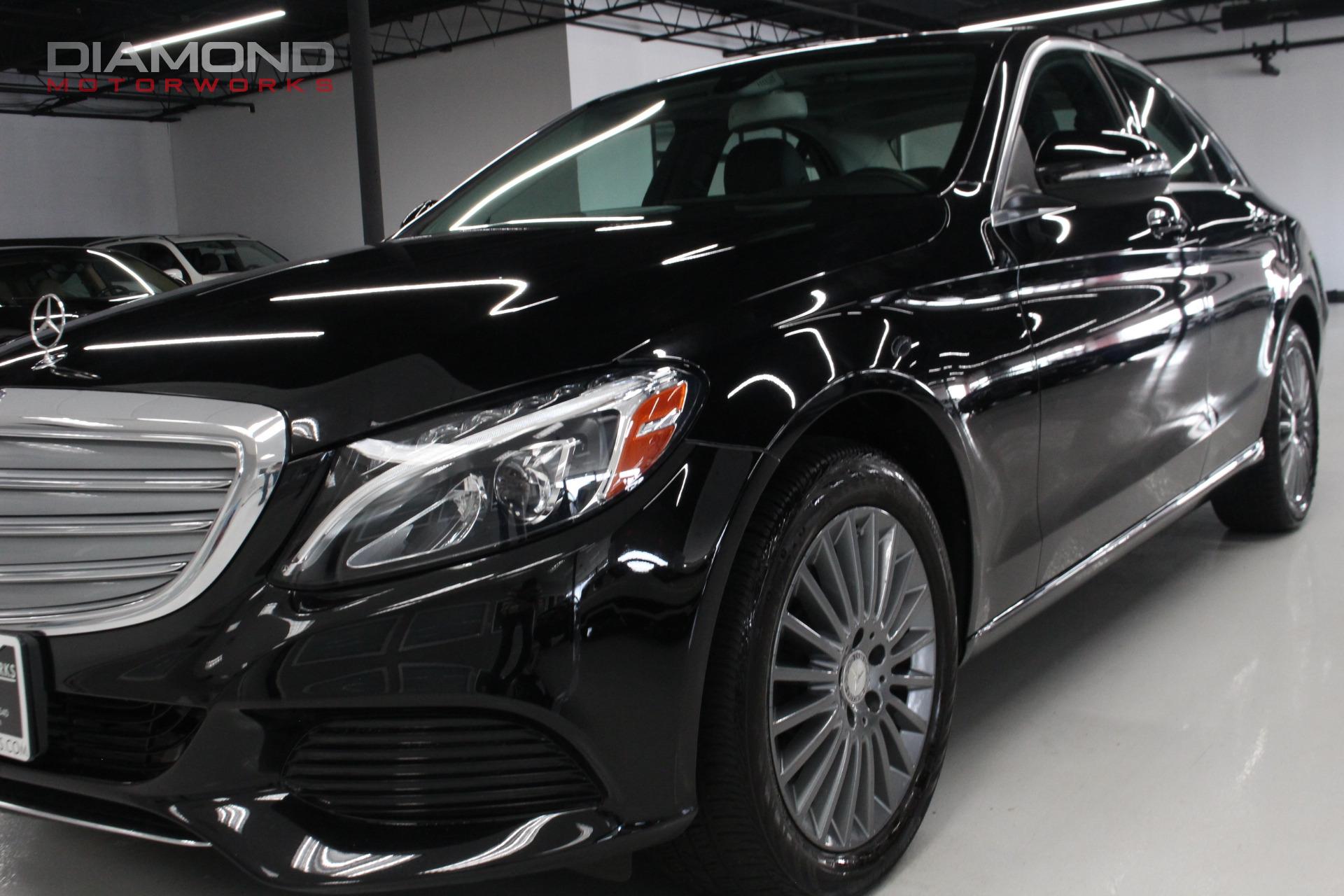 Review of the 2015 Mercedes-Benz C300 4MATIC | eMercedesBenz