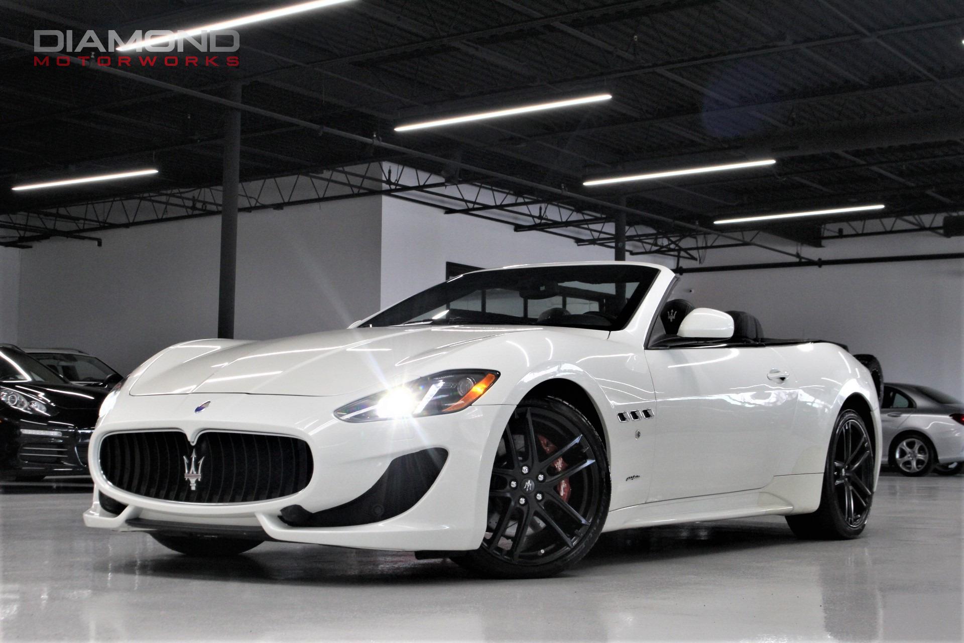 Used 2014 Maserati GranTurismo Sport | Lisle, IL
