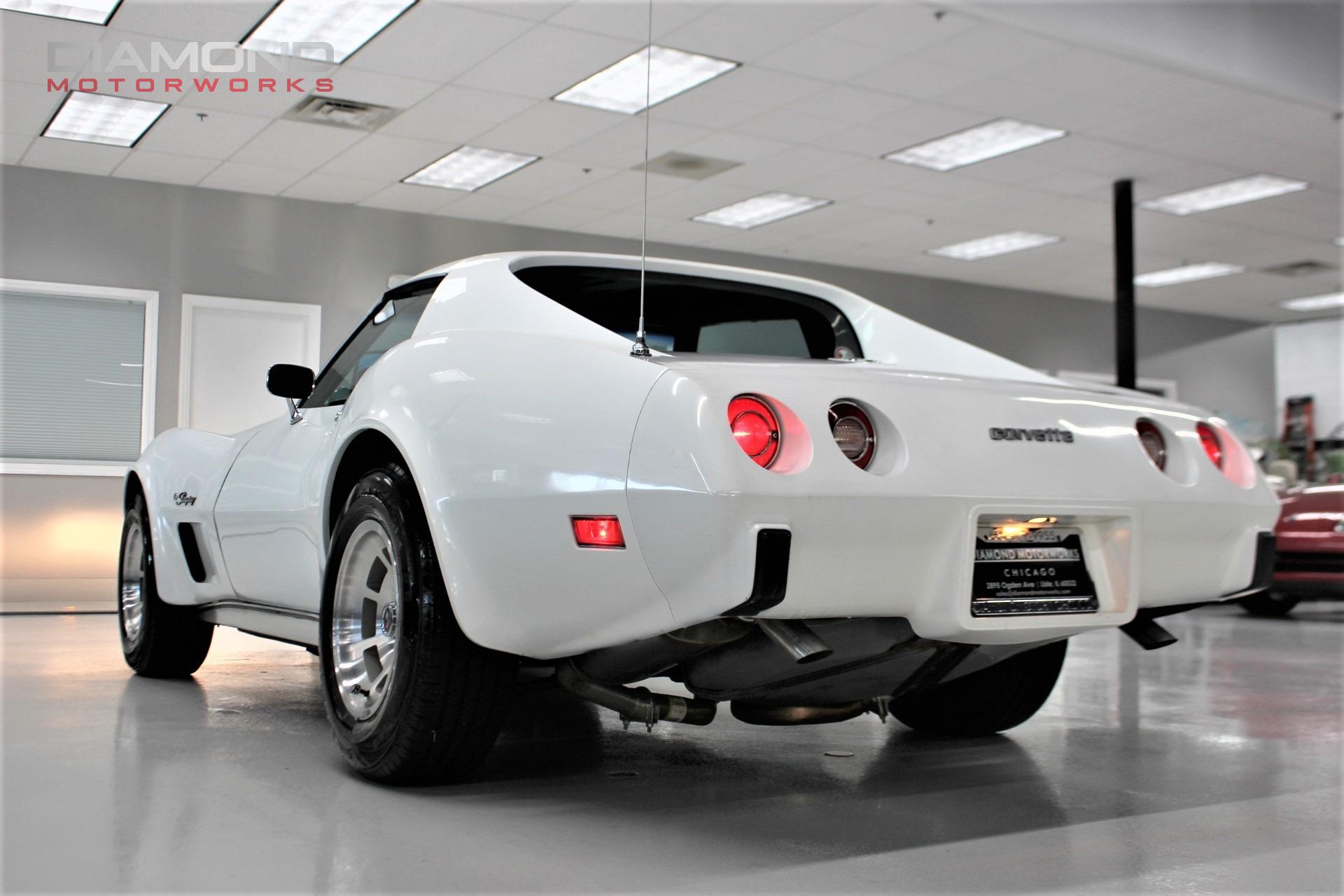 Used 1976 Chevrolet Corvette Stingray For Sale (Sold