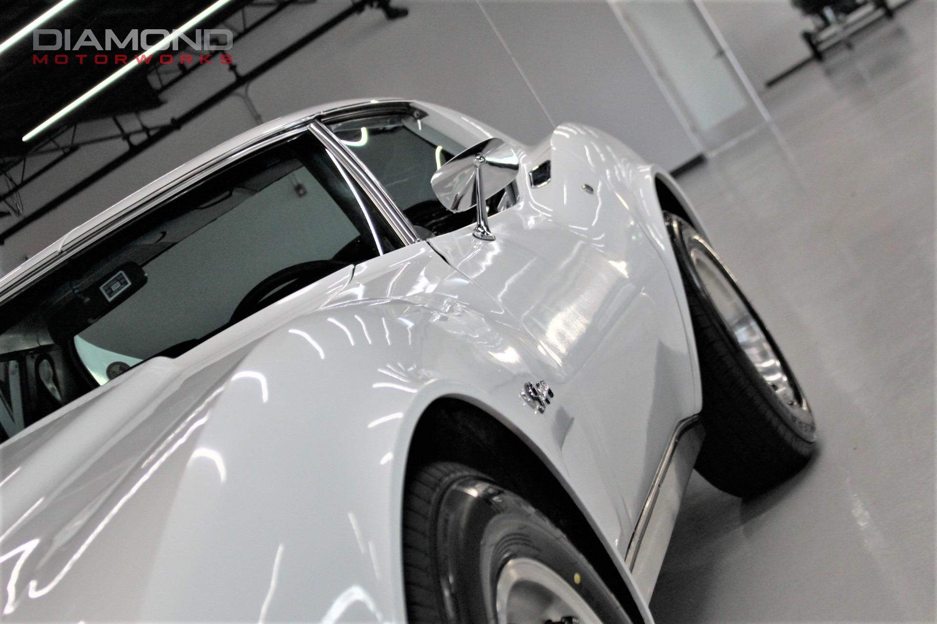 Used 1976 Chevrolet Corvette Stingray For Sale (Sold