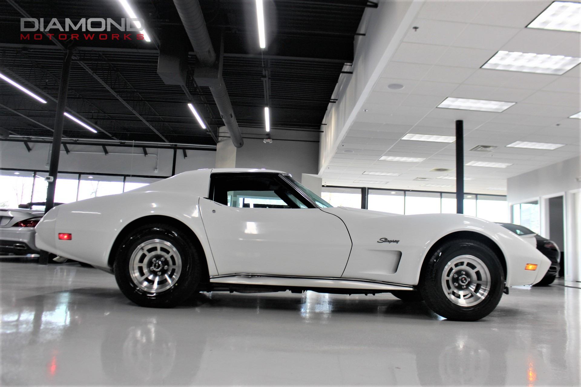 Used 1976 Chevrolet Corvette Stingray For Sale (Sold
