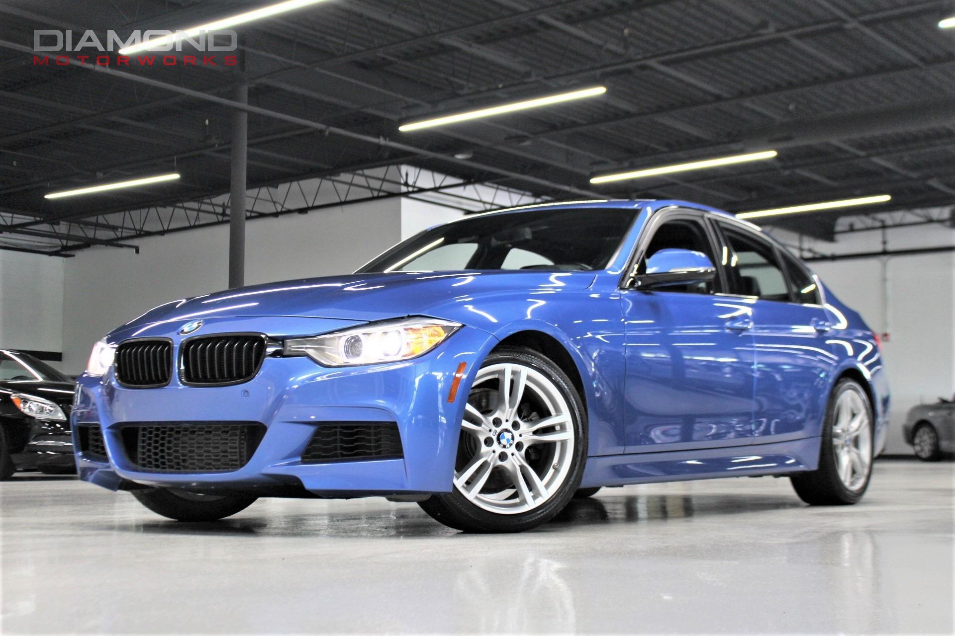 Used 2014 BMW 3 Series 328i For Sale (Sold) | Diamond Motorworks Stock ...