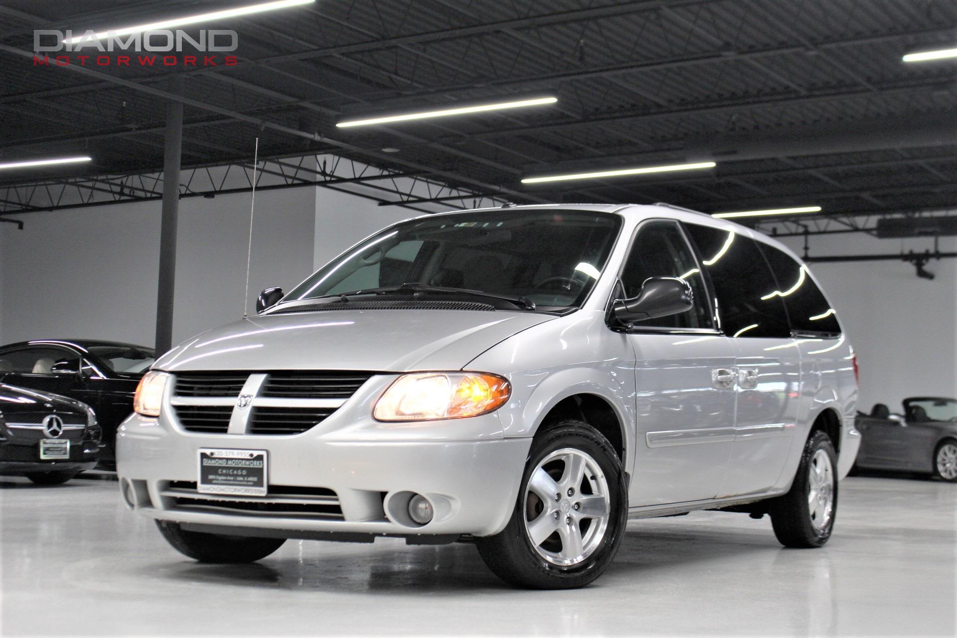 Dodge caravan 2007