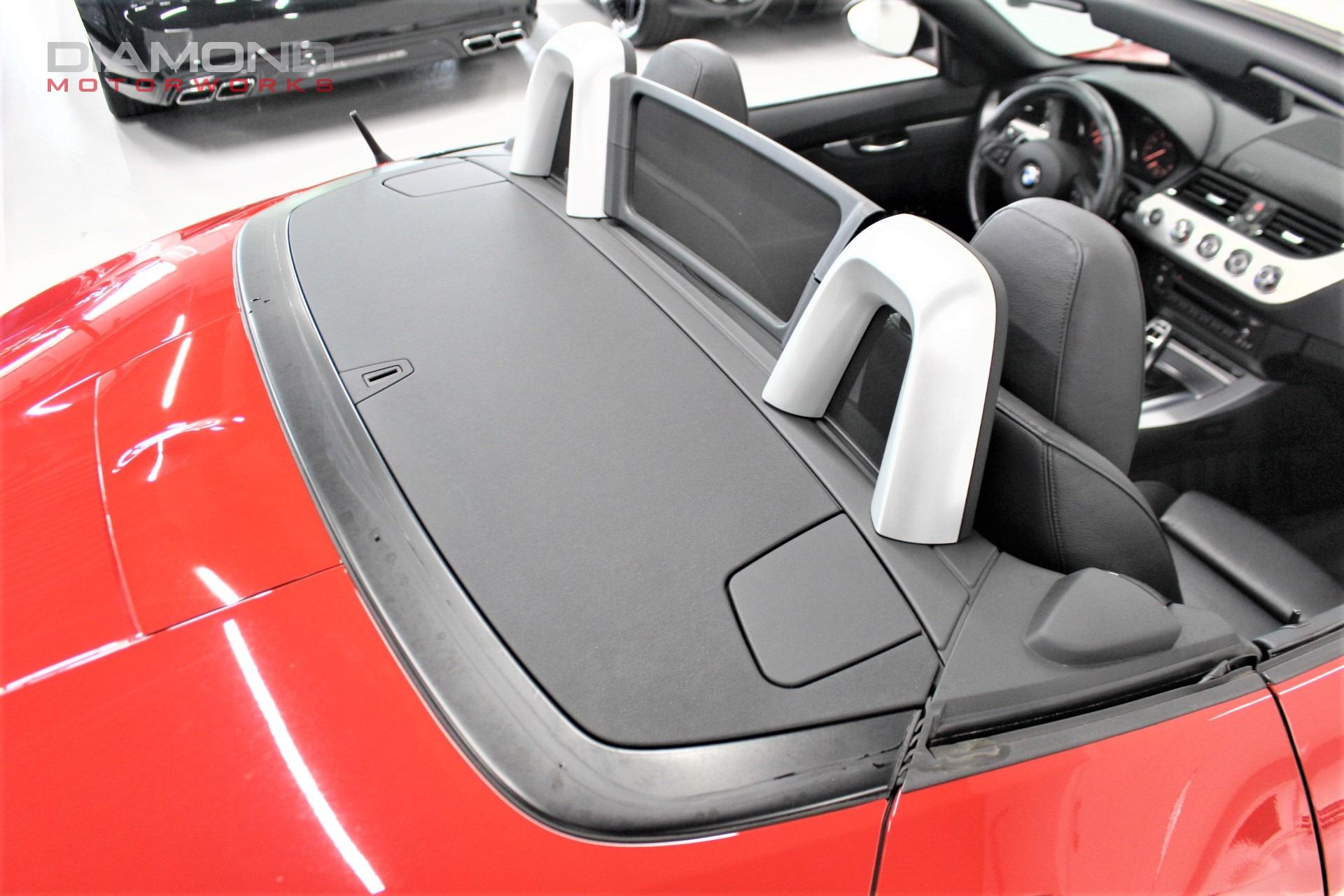 Used 2015 BMW Z4 sDrive35i M Sport For Sale (Sold) | Diamond