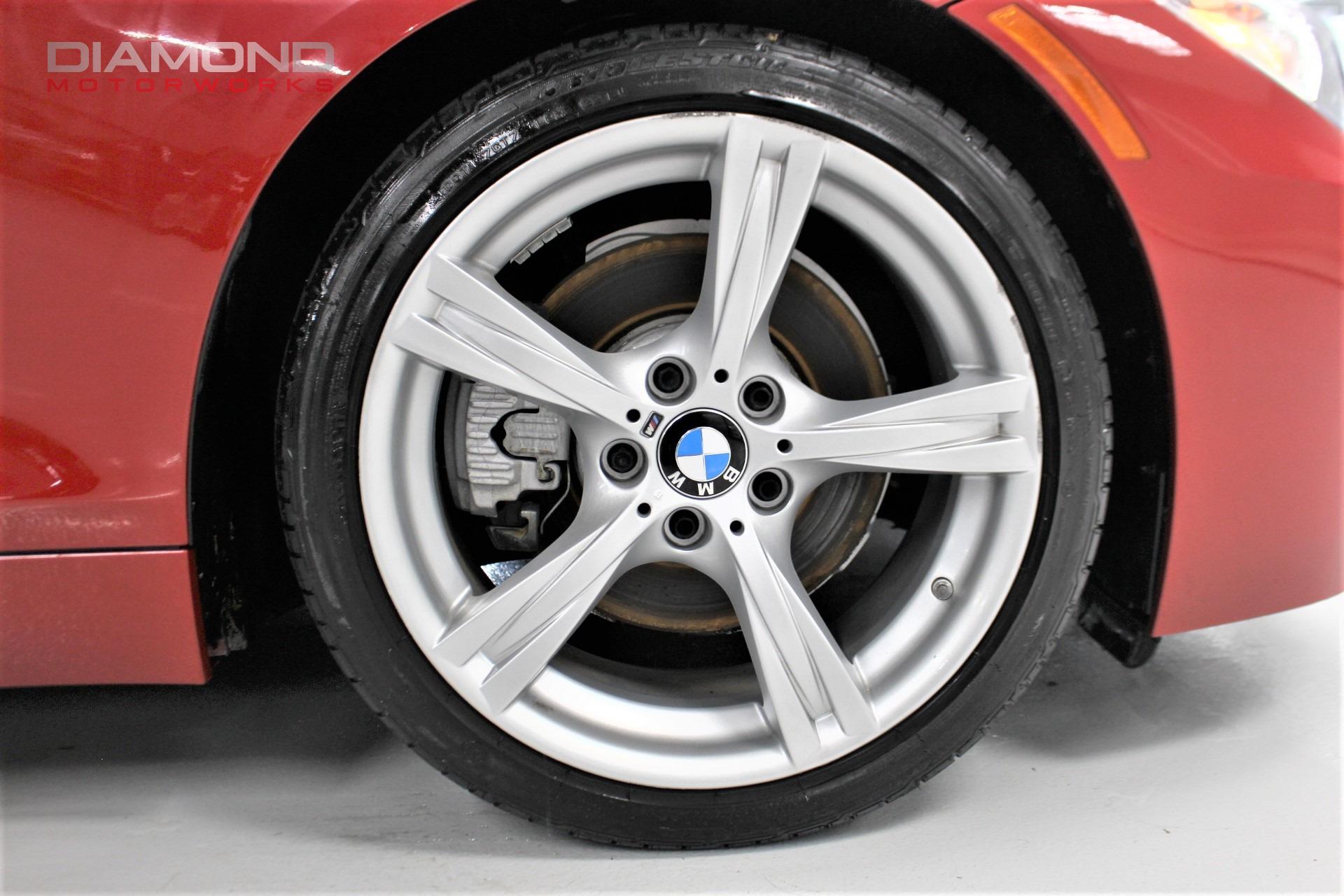 Used 2015 BMW Z4 sDrive35i M Sport For Sale (Sold) | Diamond