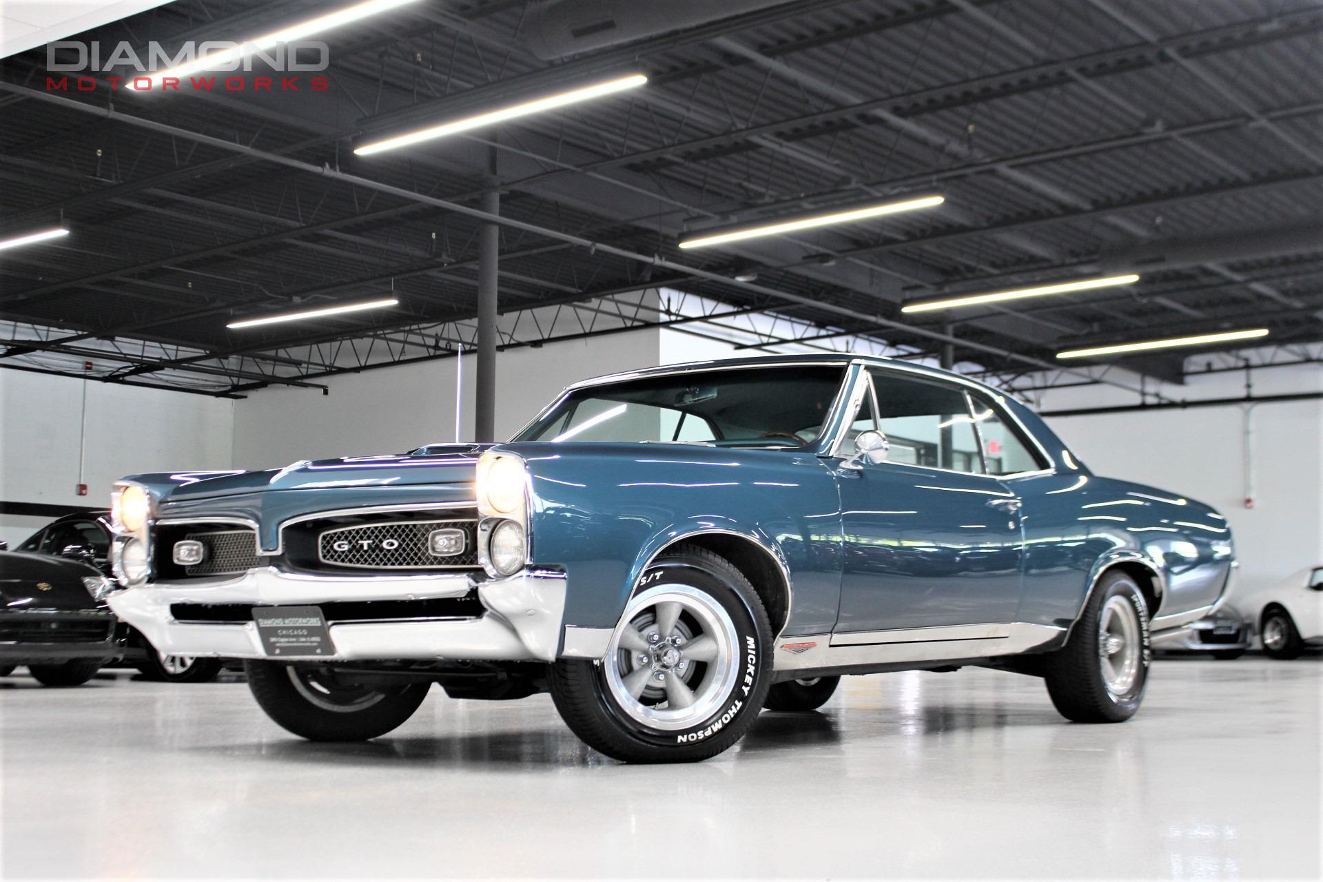 Used 1967 Pontiac GTO | Lisle, IL