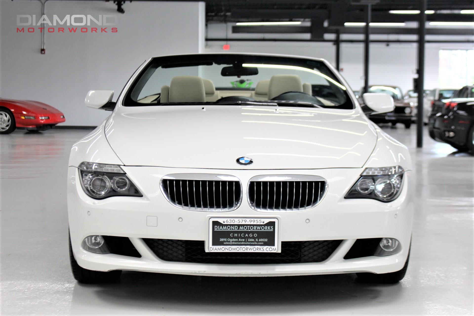 Used 2008 BMW 6 Series 650i For Sale (Sold) | Diamond