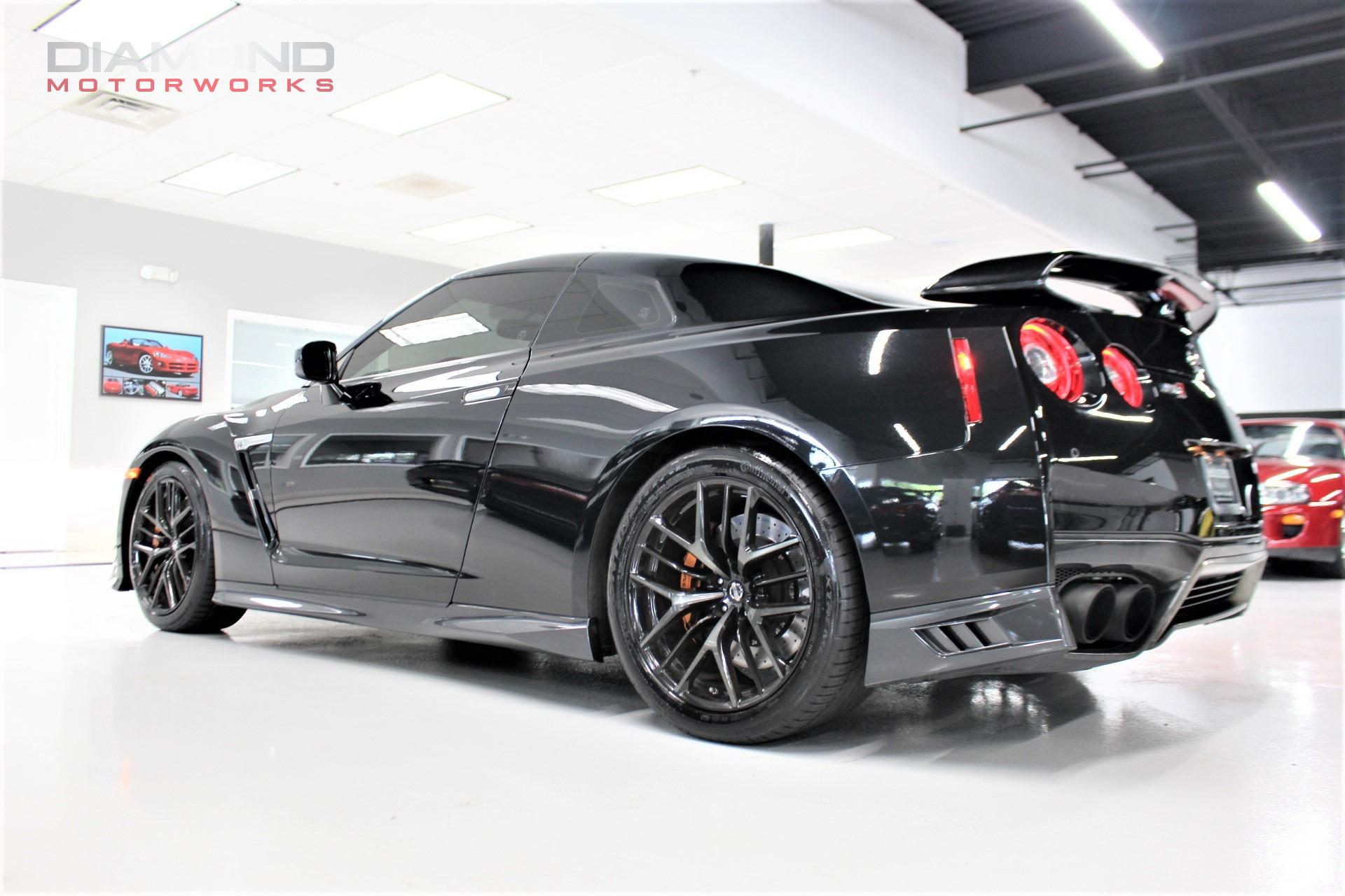 Used 2017 Nissan GT-R Premium Alpha 7 For Sale (Sold
