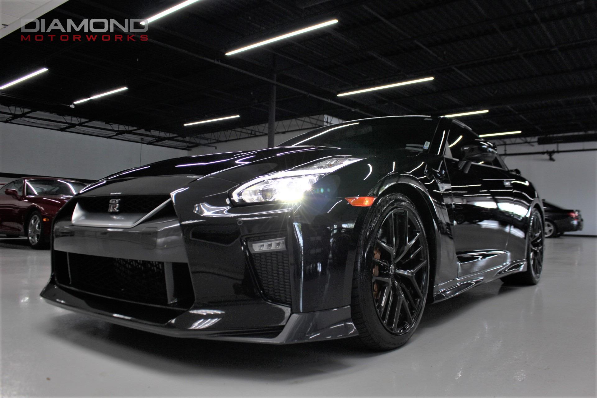 Used 2017 Nissan GT-R Premium Alpha 7 For Sale (Sold