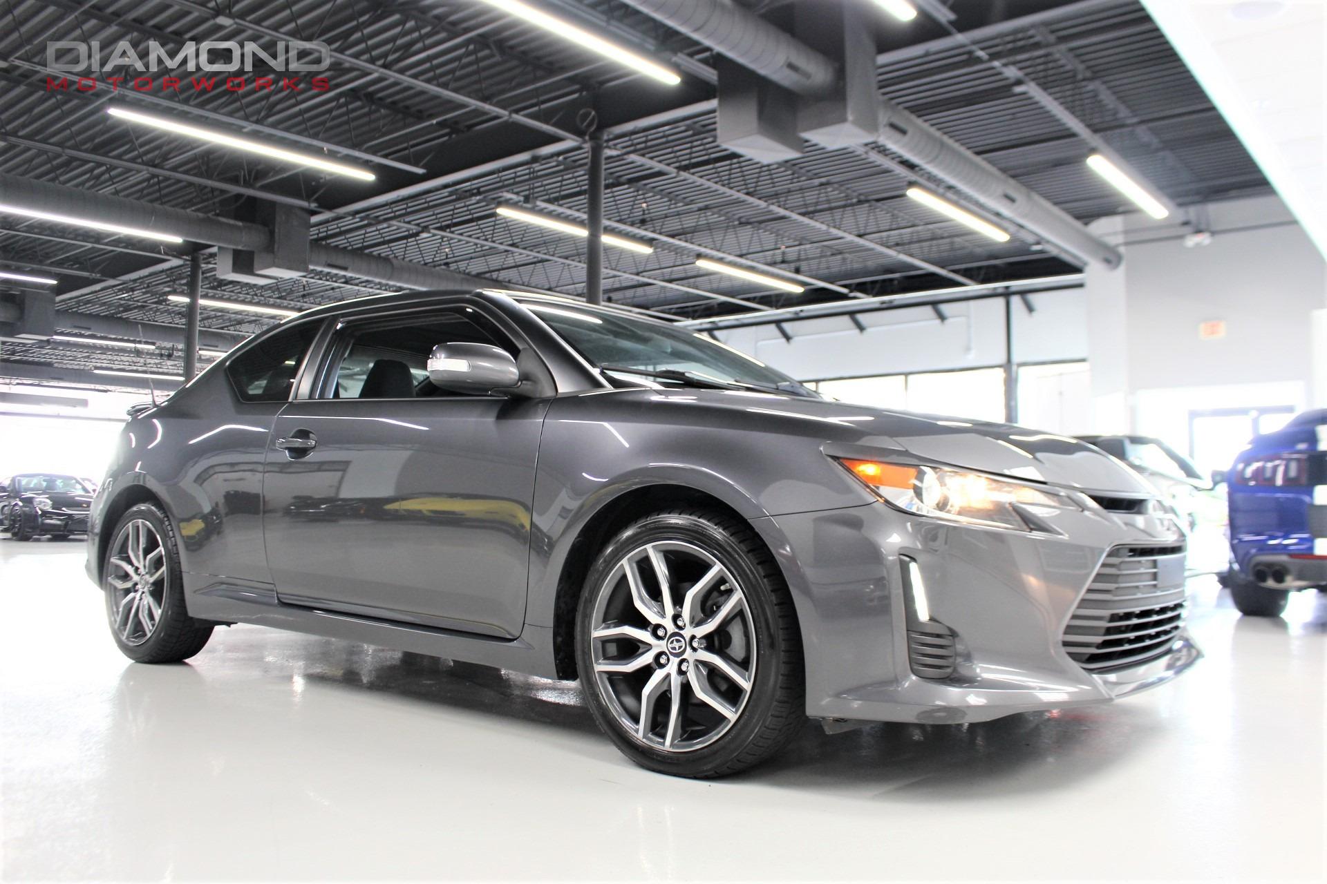 2014 Scion tC Stock 088417 for sale near Lisle, IL IL Scion Dealer