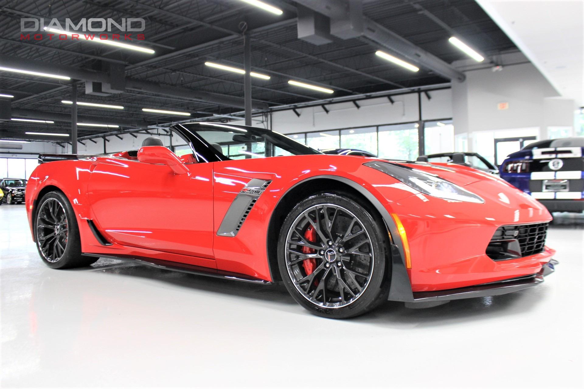 2016 Chevrolet Corvette Z06 3lz Z07 Package Stock 608436 For Used 2016 Chevrolet Corvette Z06 3lz Z07 Package