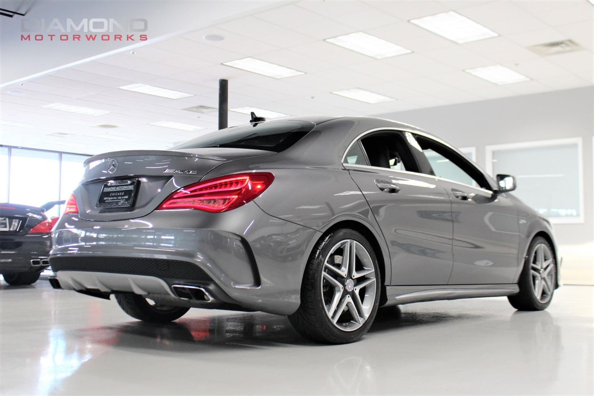 Used 2015 Mercedes-Benz CLA CLA 45 AMG For Sale (Sold) | Diamond