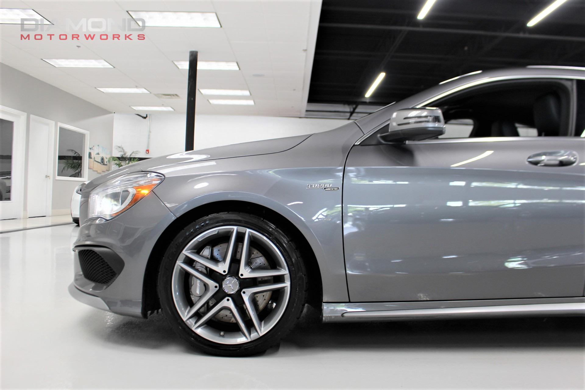 Used 2015 Mercedes-Benz CLA CLA 45 AMG For Sale (Sold) | Diamond