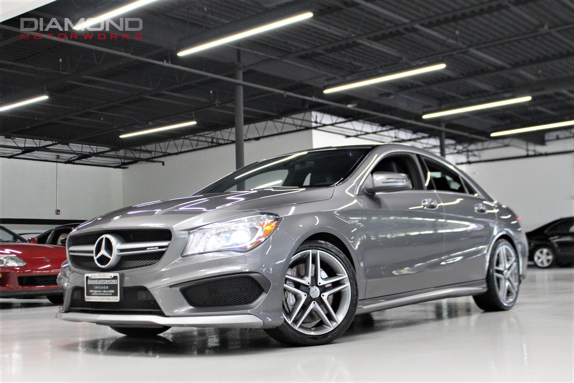Used 2015 Mercedes-Benz CLA CLA 45 AMG For Sale (Sold) | Diamond