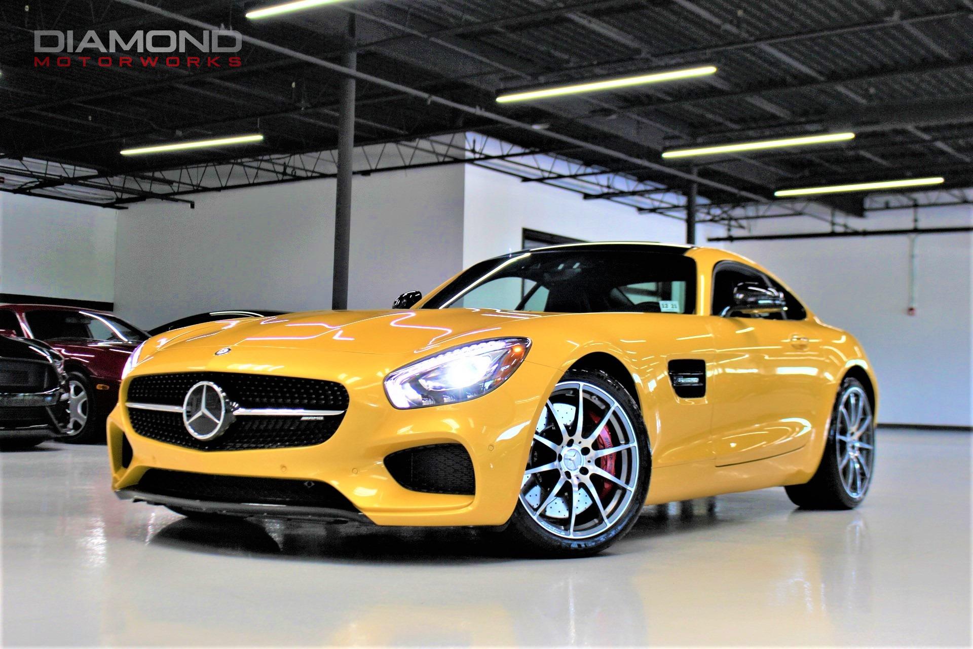 2016 Mercedes-Benz AMG GT S Stock # 008738 for sale near Lisle, IL ... 2016 Mercedes-Benz AMG GT S Stock # 008738 for sale near Lisle, IL ...