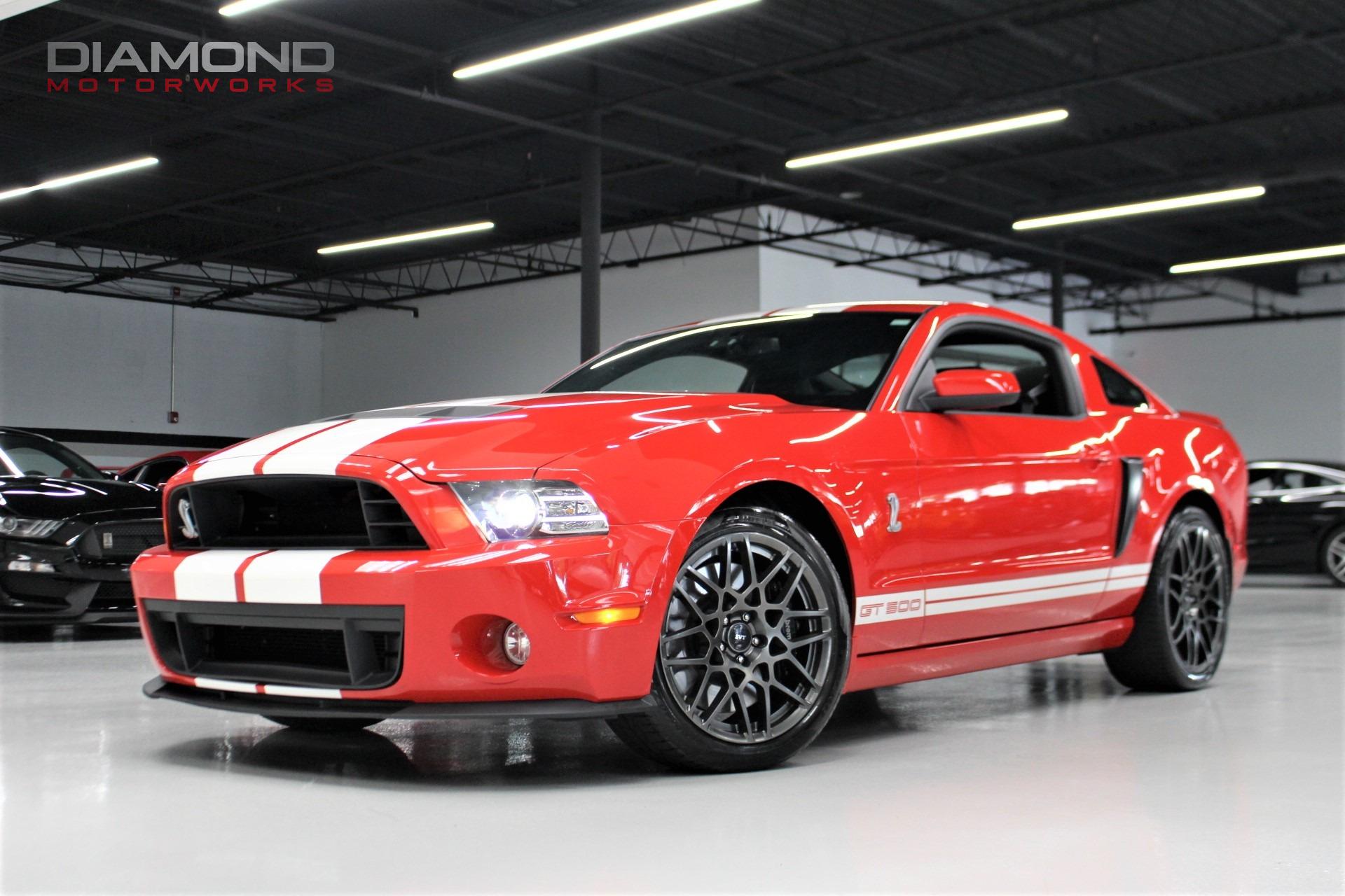 2014 Ford Shelby GT500 Stock 239201 for sale near Lisle, IL IL Ford