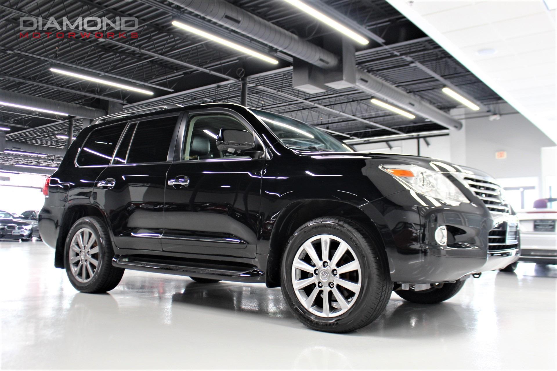 Lexus lx570 2011