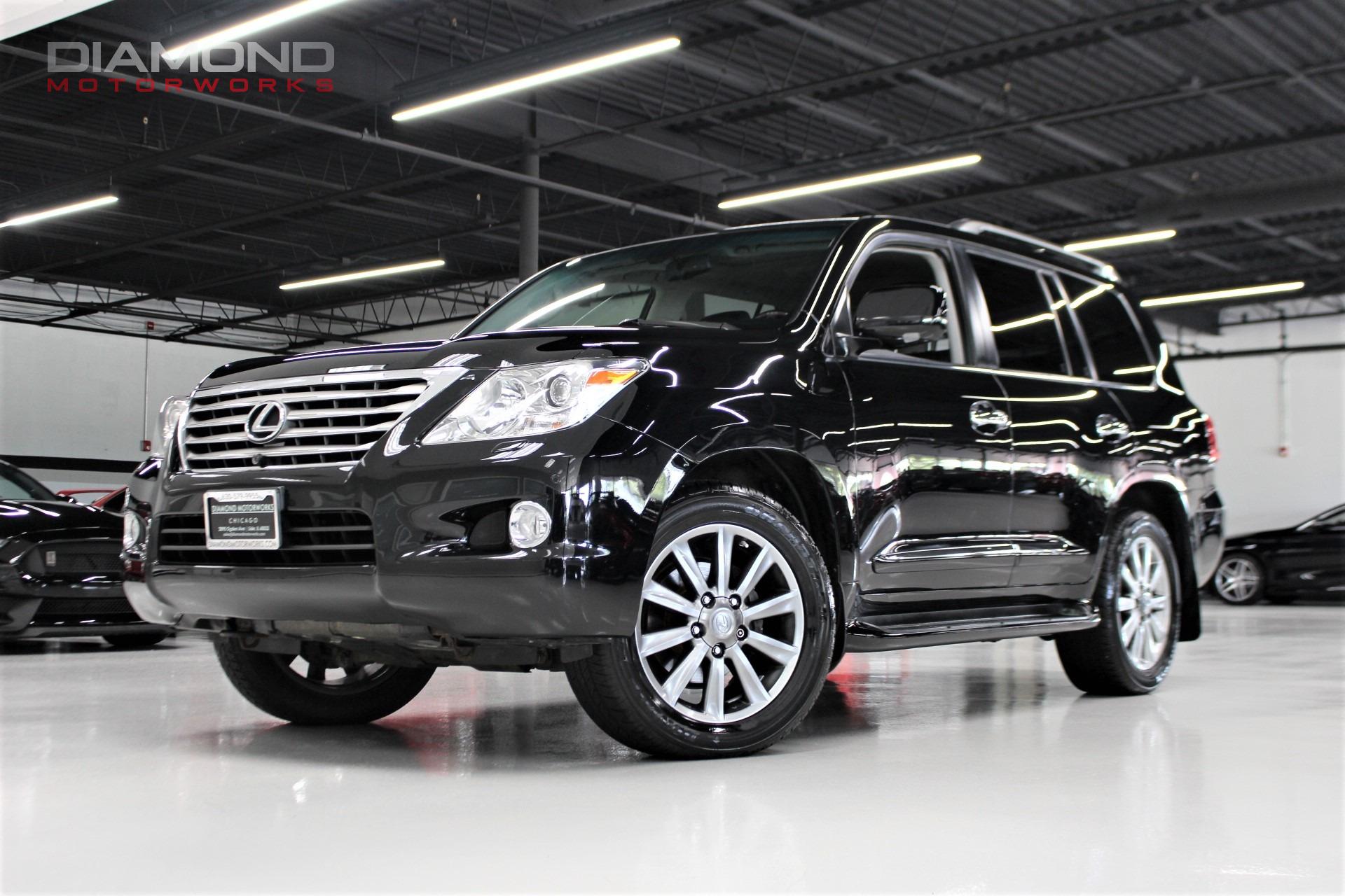 Used 2011 Lexus LX 570 | Lisle, IL