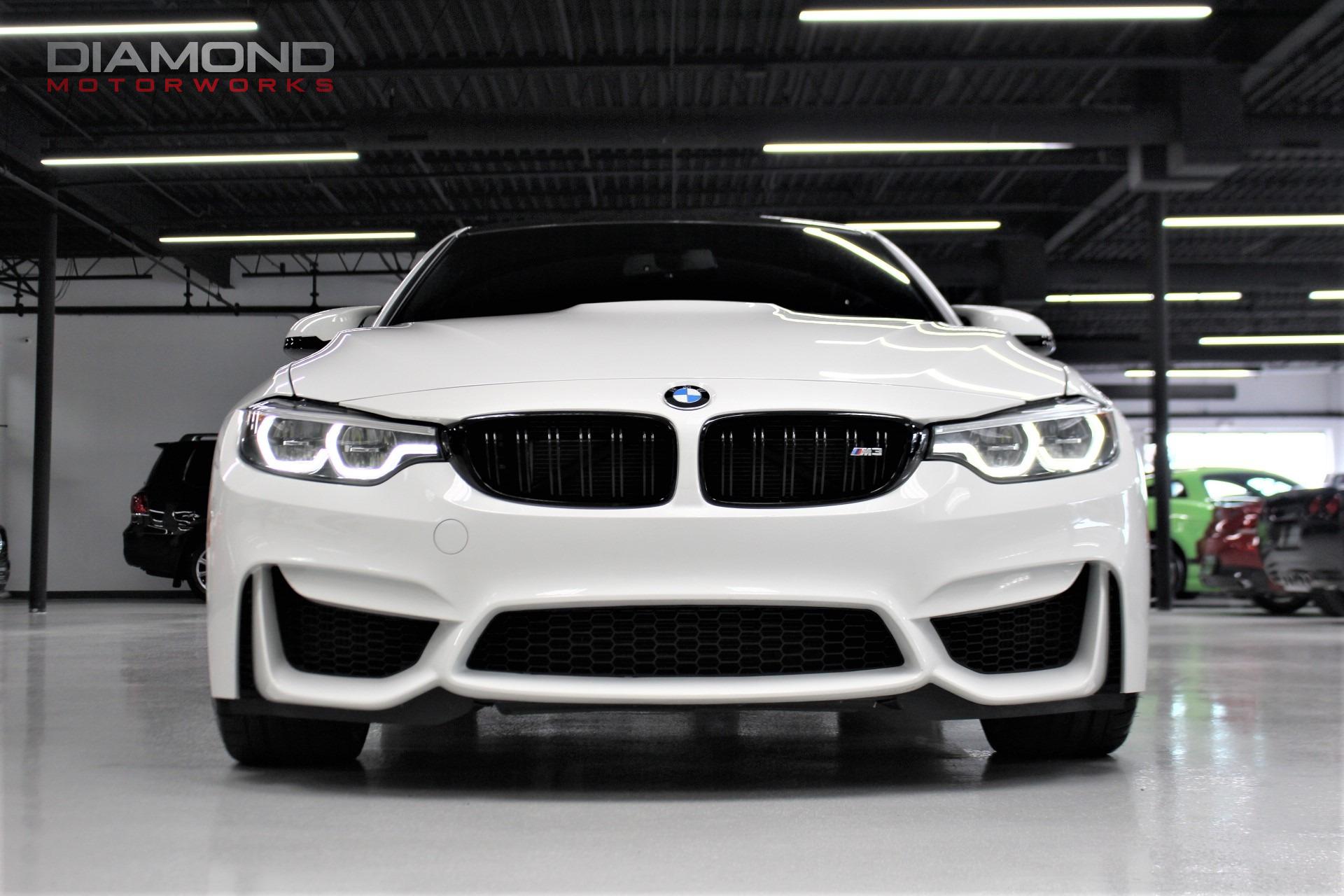 18 Bmw M3 Competition Package Stock J For Sale Near Lisle Il Il Bmw Dealer
