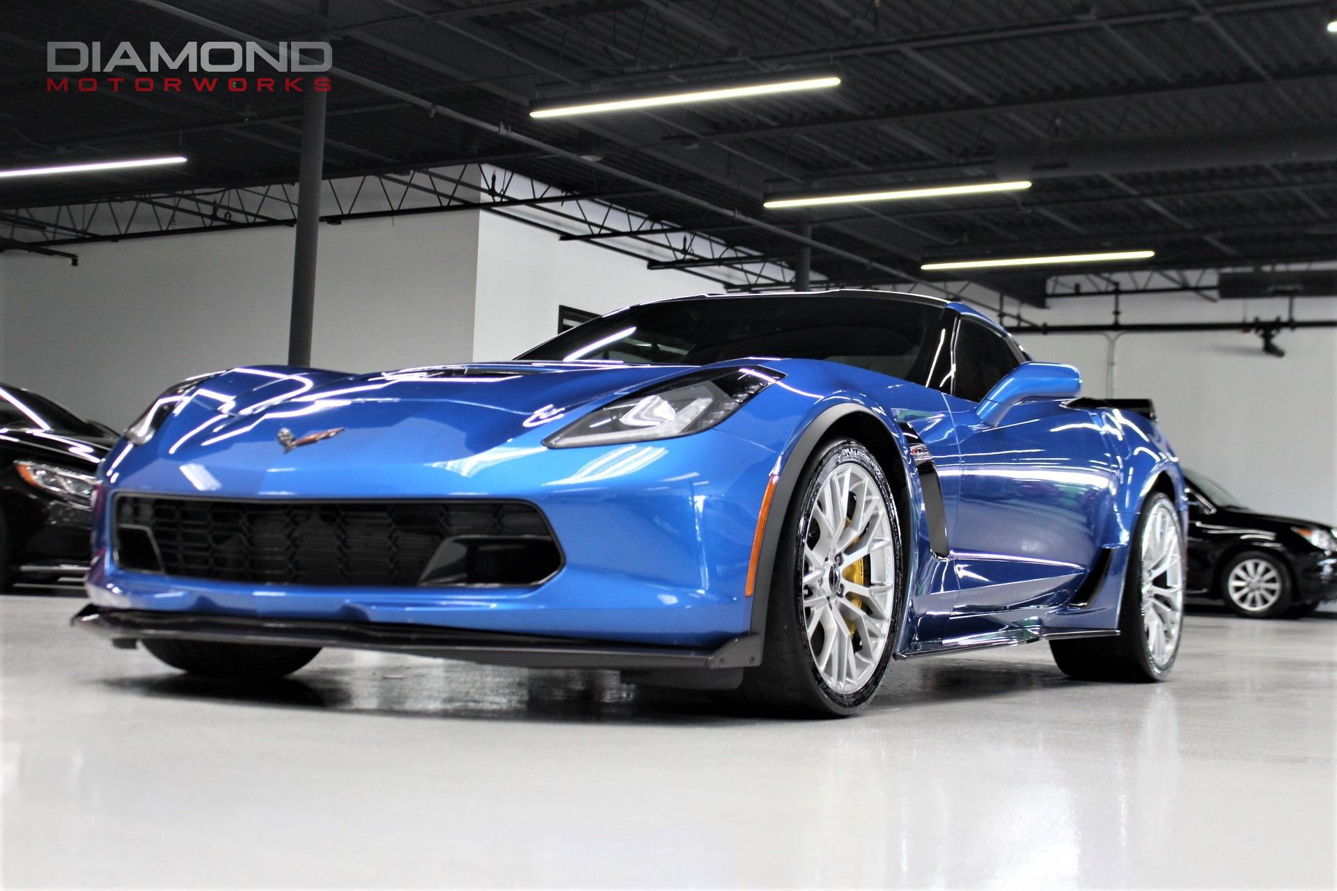 2015 Chevrolet Corvette Z06 3LZ Z07 Stock # 609163 for ...