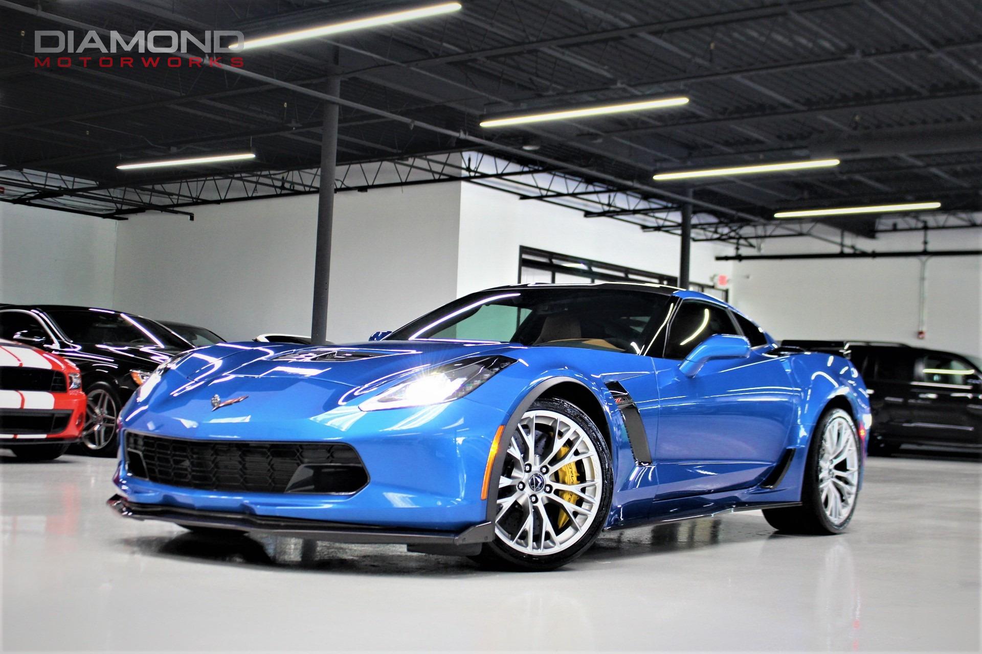 Used 2015 Chevrolet Corvette Z06 3LZ Z07 | Lisle, IL