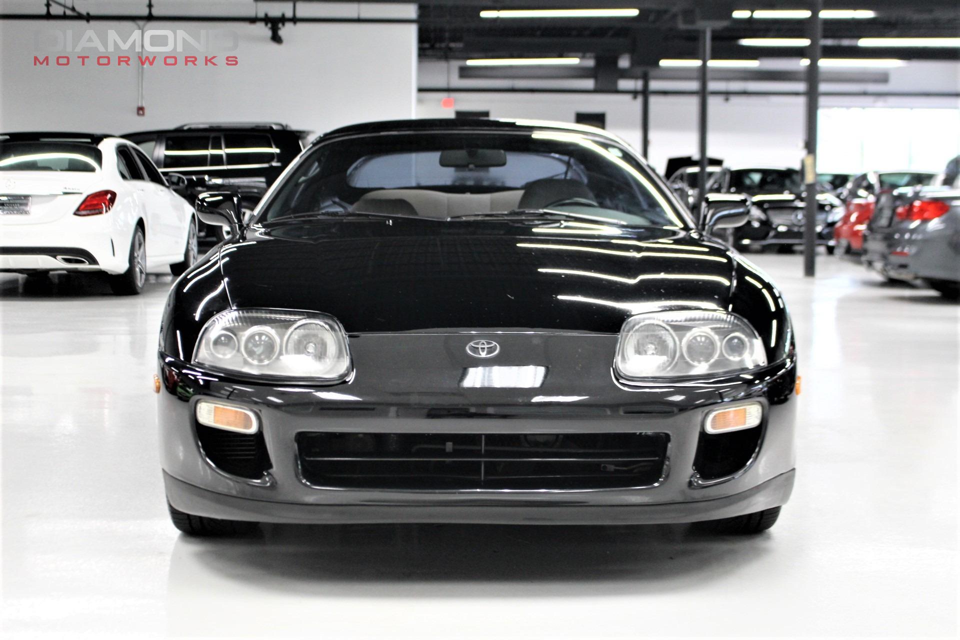 1998 Toyota Supra Turbo Stock # 002473 for sale near Lisle ...